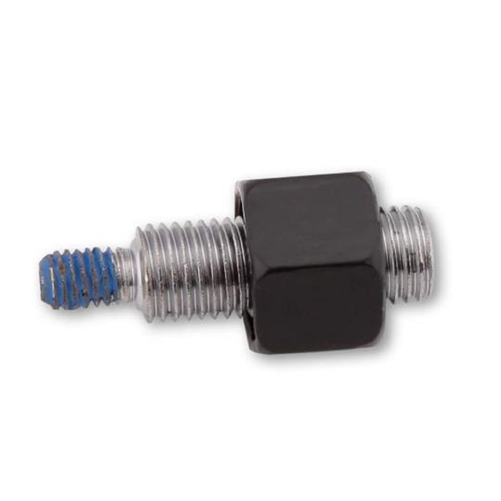 Spiegeladapter von M6 x 1.0 mm auf M10 x 1.25 mm Rechtsgewinde HIGHSIDER