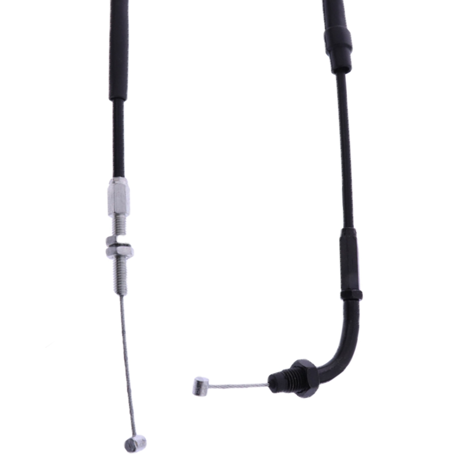 Gaszug A Öffner Gasseil für Honda CB 125 F GLR125 GLR125WH CBS 2015 - 2020