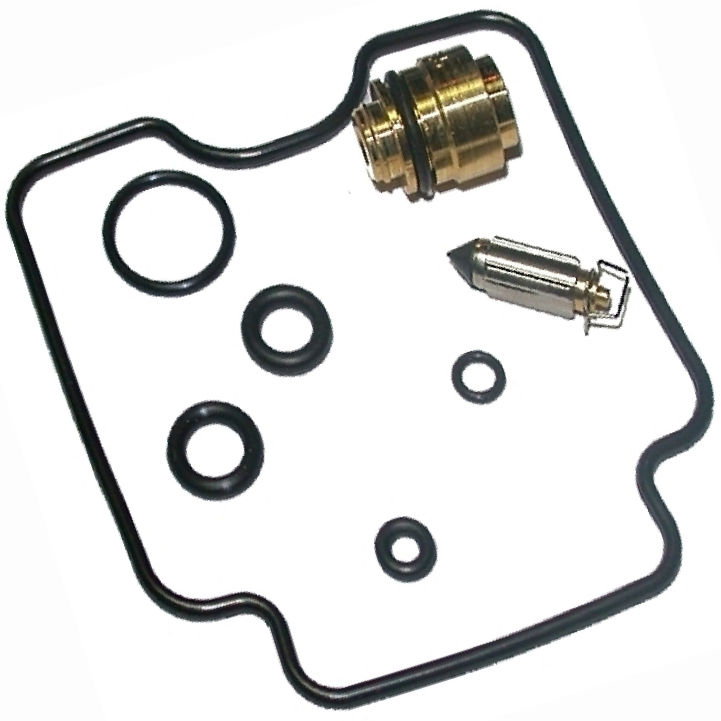 4x Keyster K-1004SK Vergaser Reparatursatz für Suzuki GSF 1200 Bandit  GSX 750 F