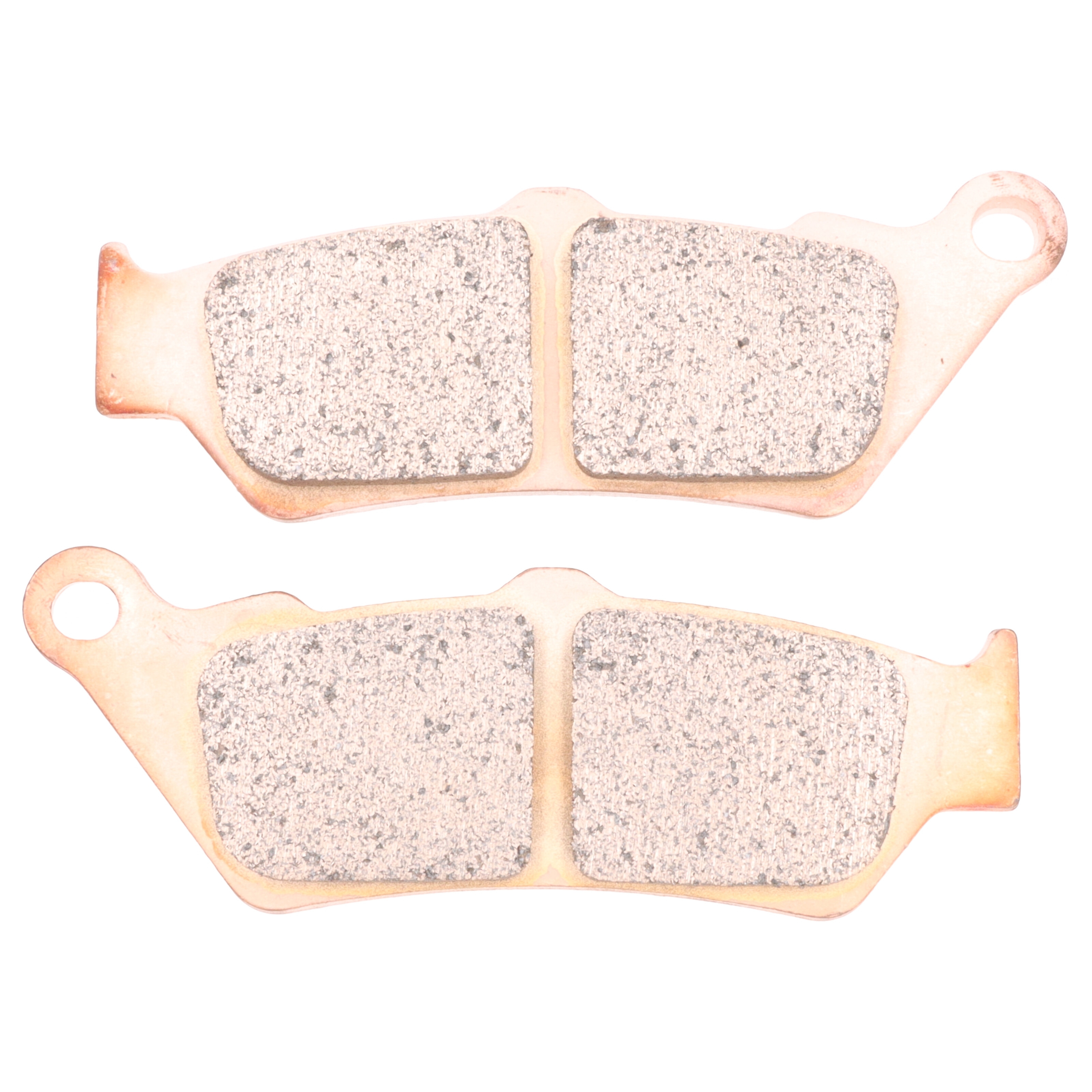 2x EBC FA209/2HH Bremsbeläge vorne für BMW F650 F800 F700 R1200 Ducati Aprilia Triumph Yamaha