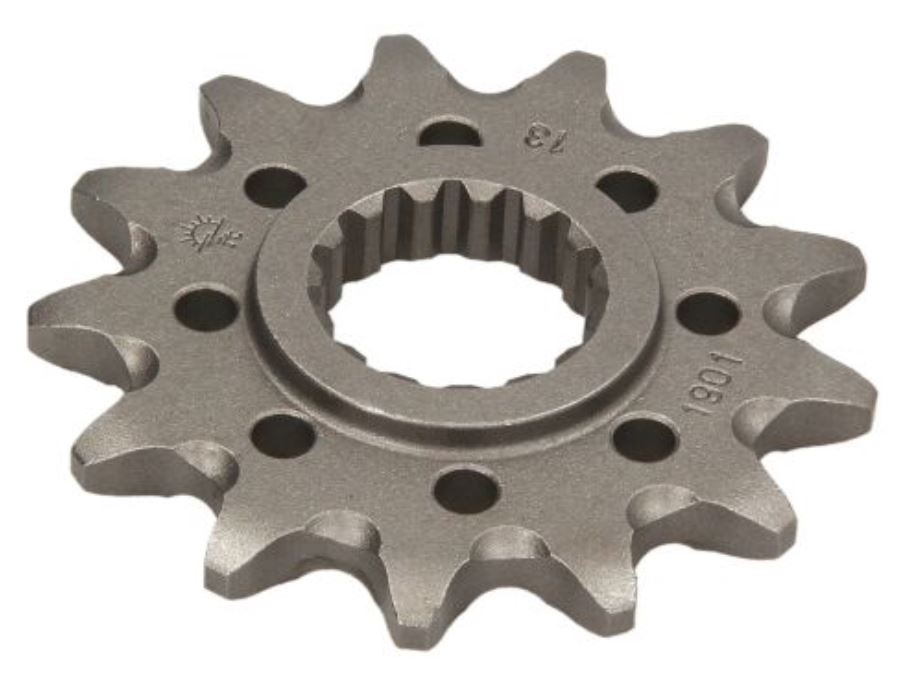 JT Sprockets Racing Ritzel F 1901-13 SC 13 Zähne 520 Teilung feinverzahnt Innendurchmesser 22/25mm / 7260805