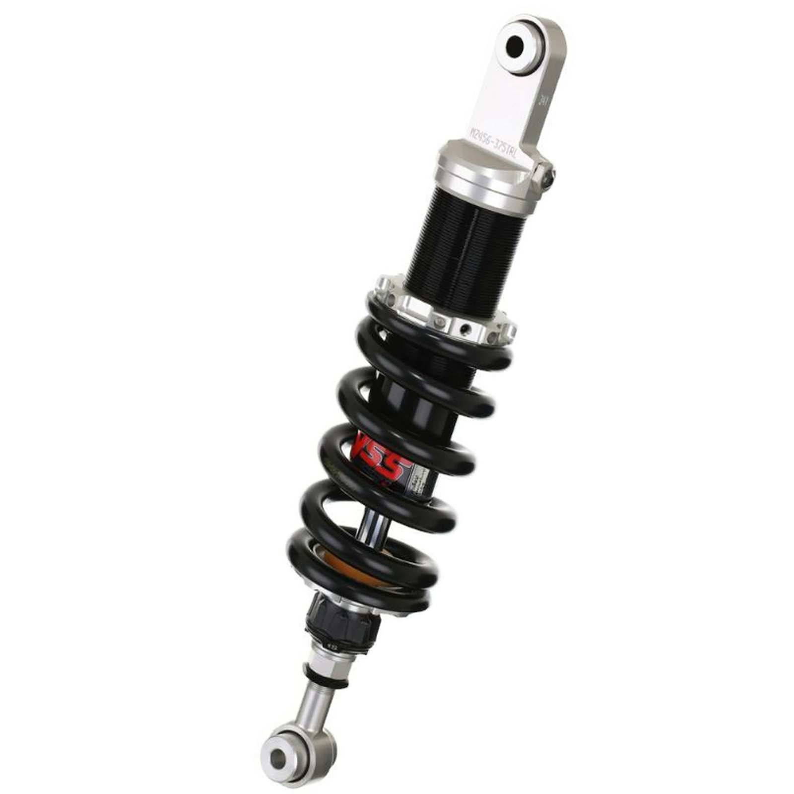 YSS MZ456-375TRL-04-88 Stoßdämpfer Federbein Mono hinten für BMW R1200 RT 2005 - 2014 0368 0430 R12TK26