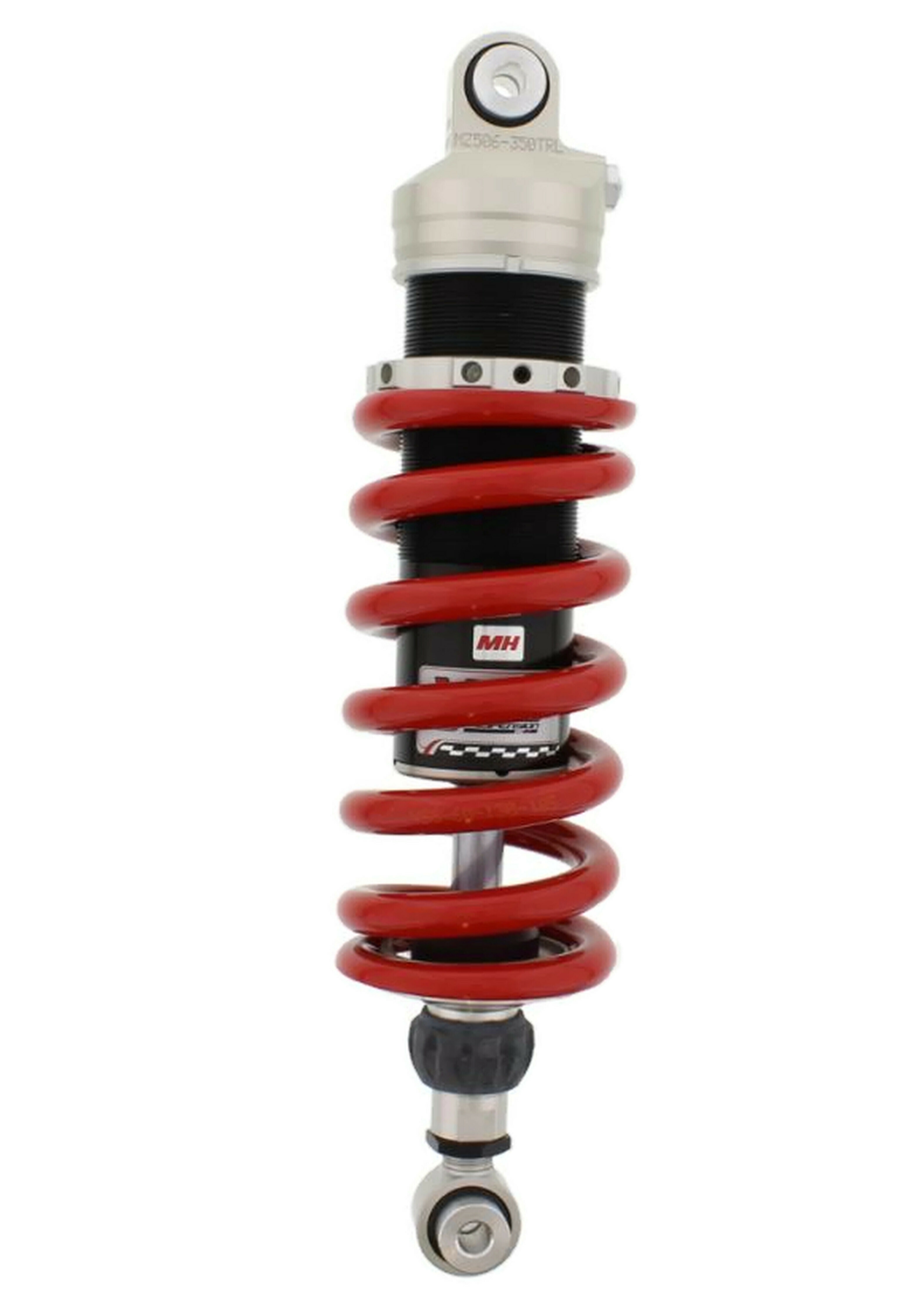 YSS MZ456-350TRL-13-85 Stoßdämpfer Mono hinten für Triumph Tiger 1050 07-10 SE 10-12 ABS 07-16 Sport ABS 13-21