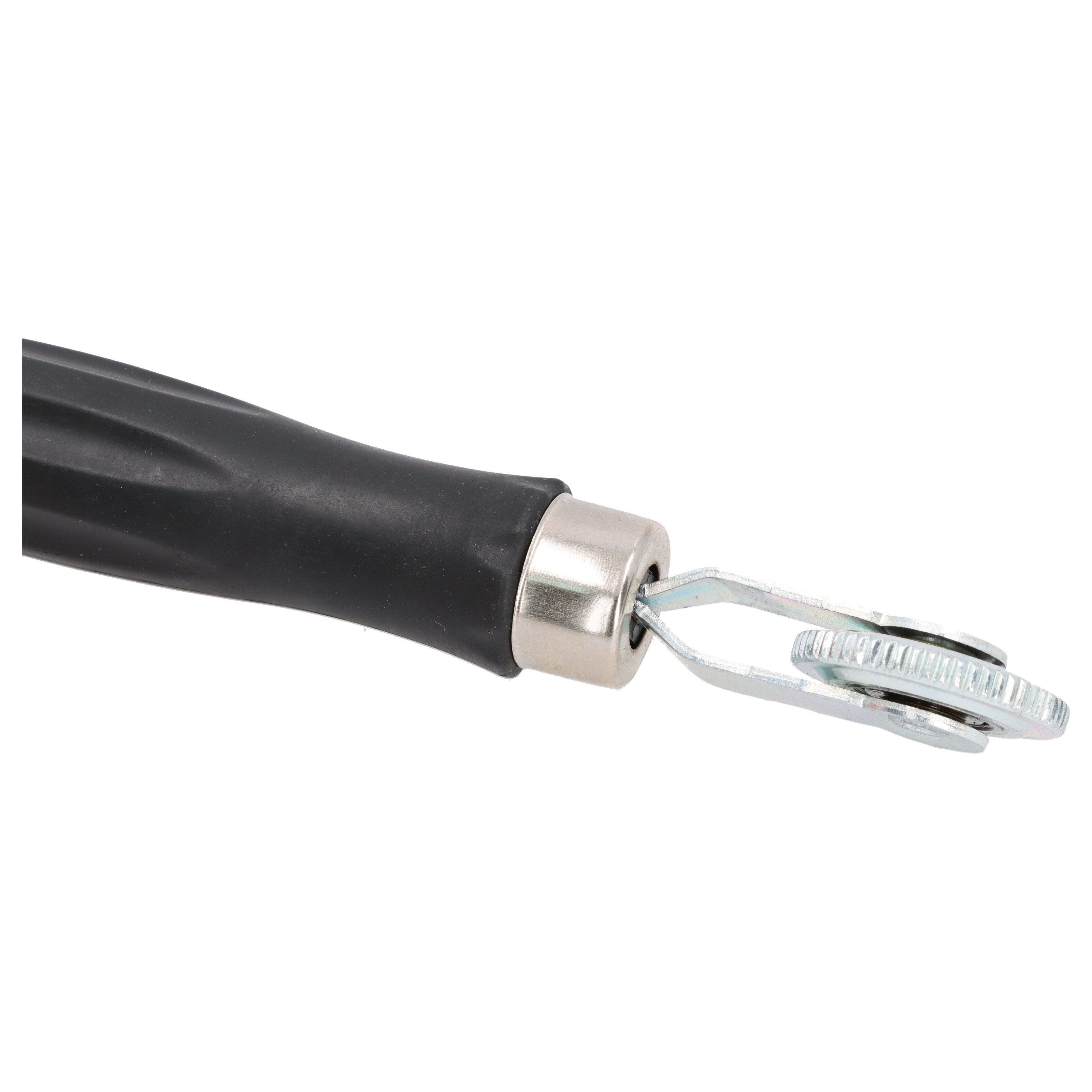 Flicken Anroller für die optimale Reifenreparatur 4 mm breit und Ø 38 mm geriffelt