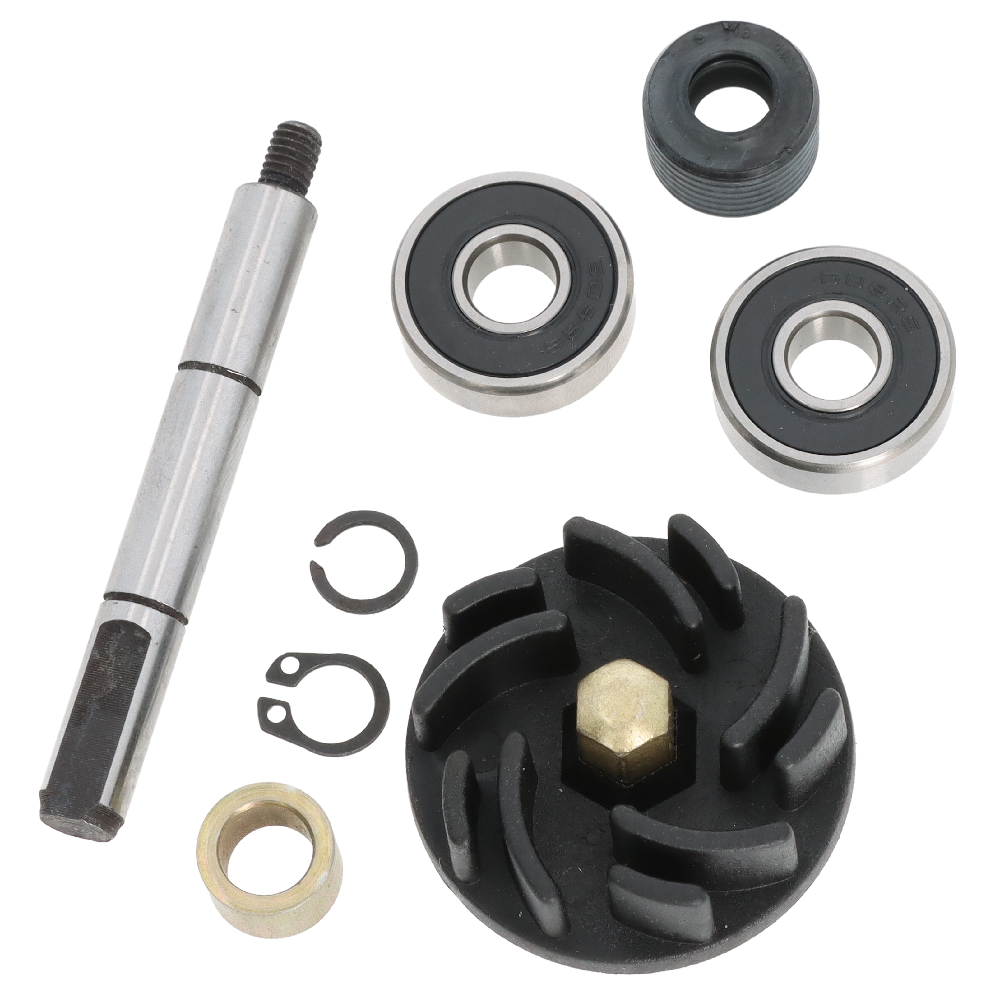 Wasserpumpen Reparatur für Gilera Runner SP Italjet Dragster 125 180 Piaggio Hex