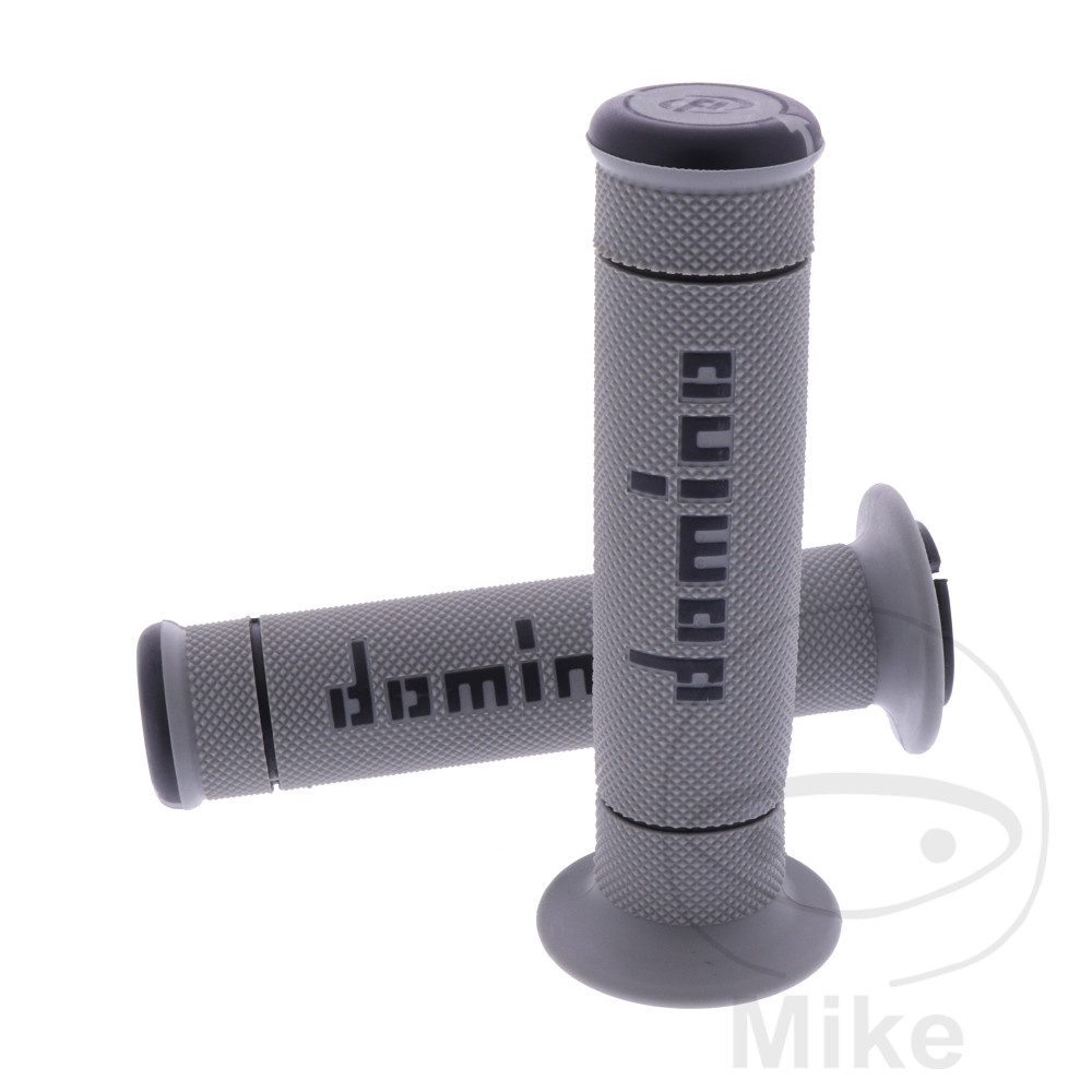 Domino Griffgummi grau/schwarz A24041C4052A7-0