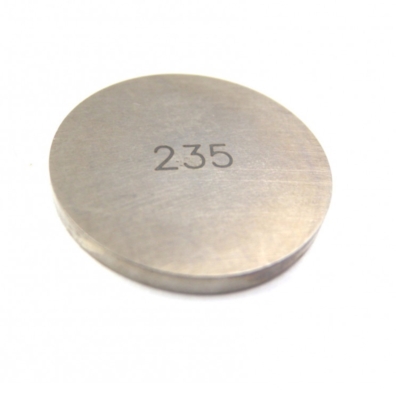 JMP BC48-250-2.35 Ventil Einstellplättchen Shim 25 mm 2.35 mm Stärke Ventilspiel Einstellung