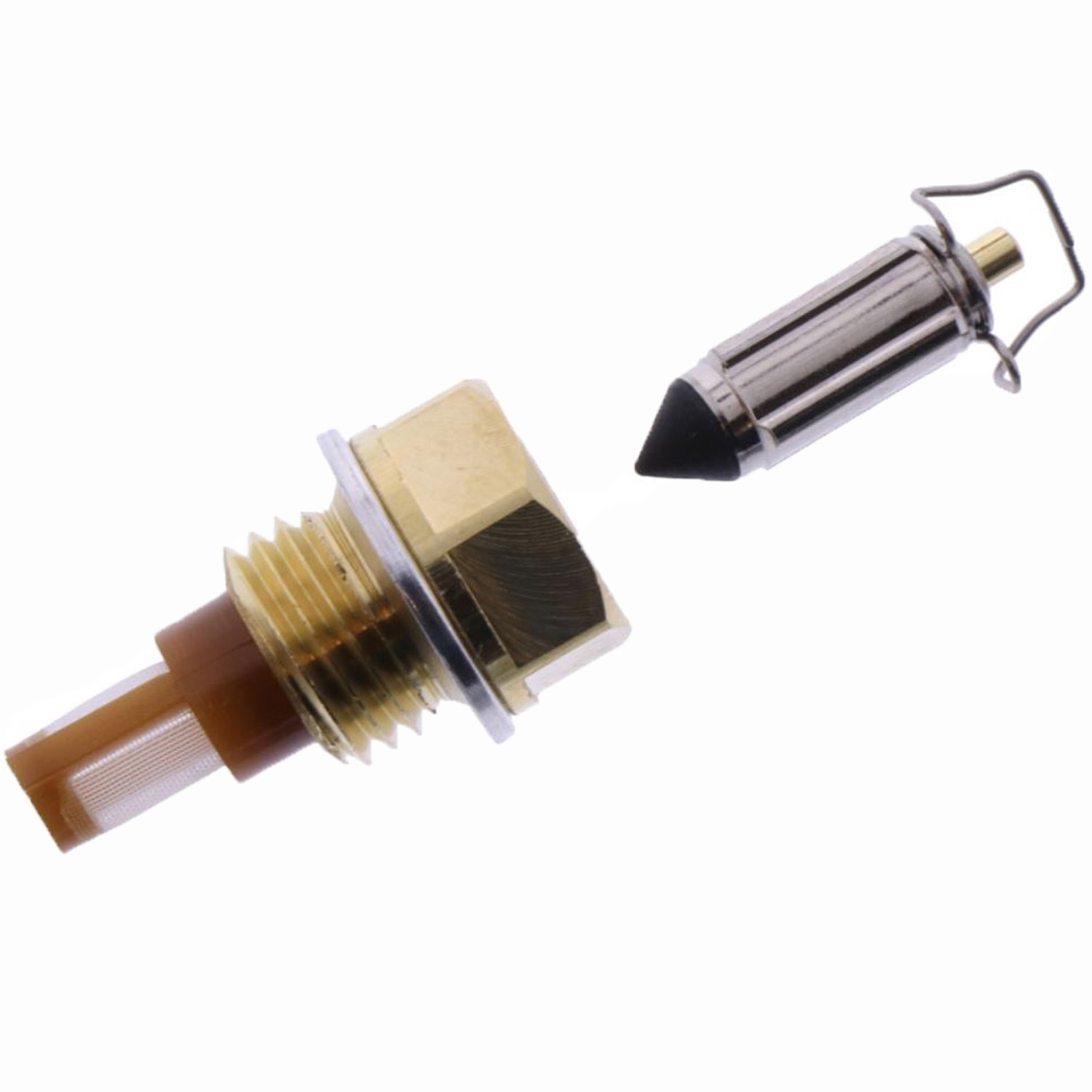 Tourmax FVS-104 Schwimmernadel mit Sitz für Honda NT 650 NTV 650 VF 1000 VT XLR 750