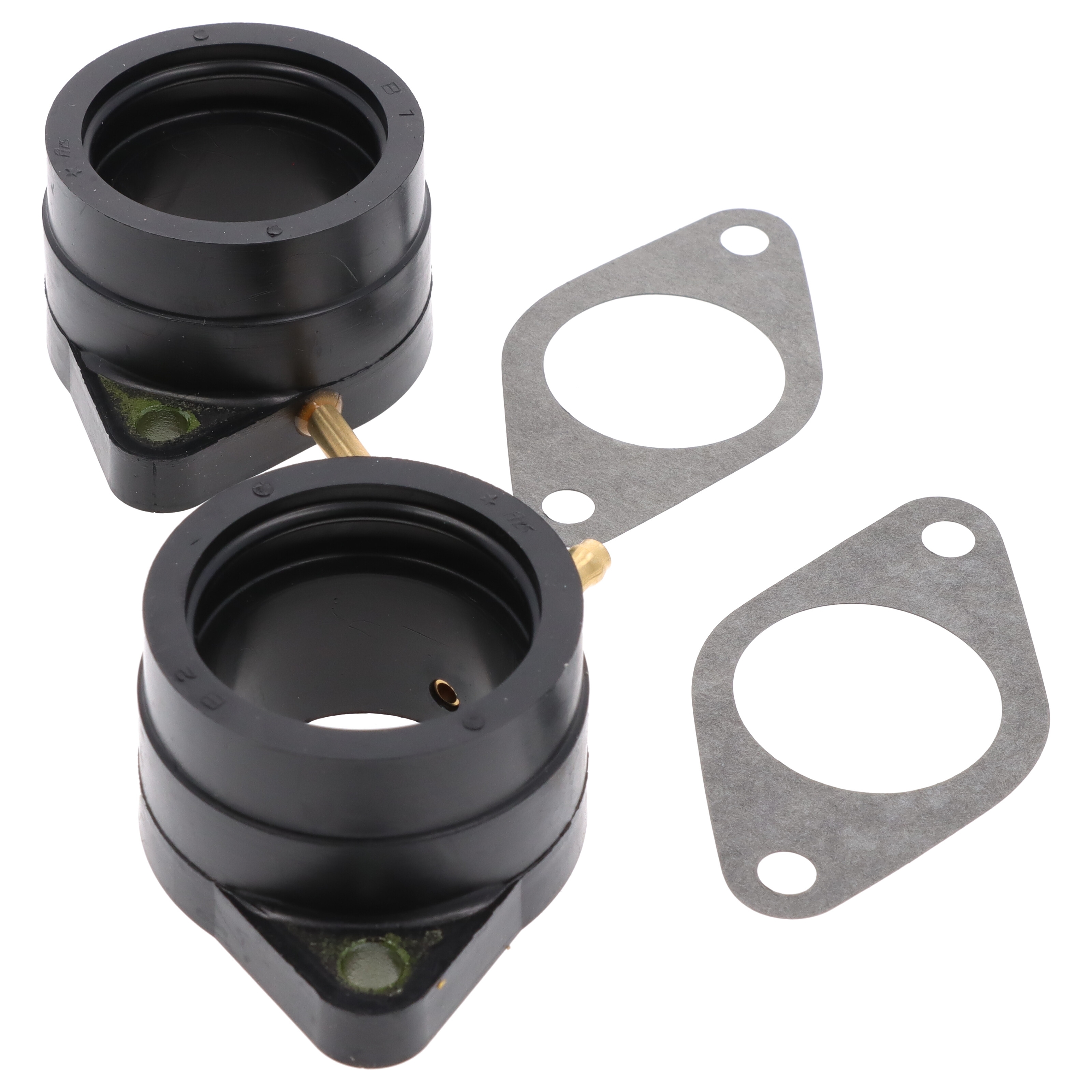 Tourmax Ansaugstutzen Satz CHY-1 81500400 für Yamaha XS 400 SE Special XS400 XS 400 1980-1983