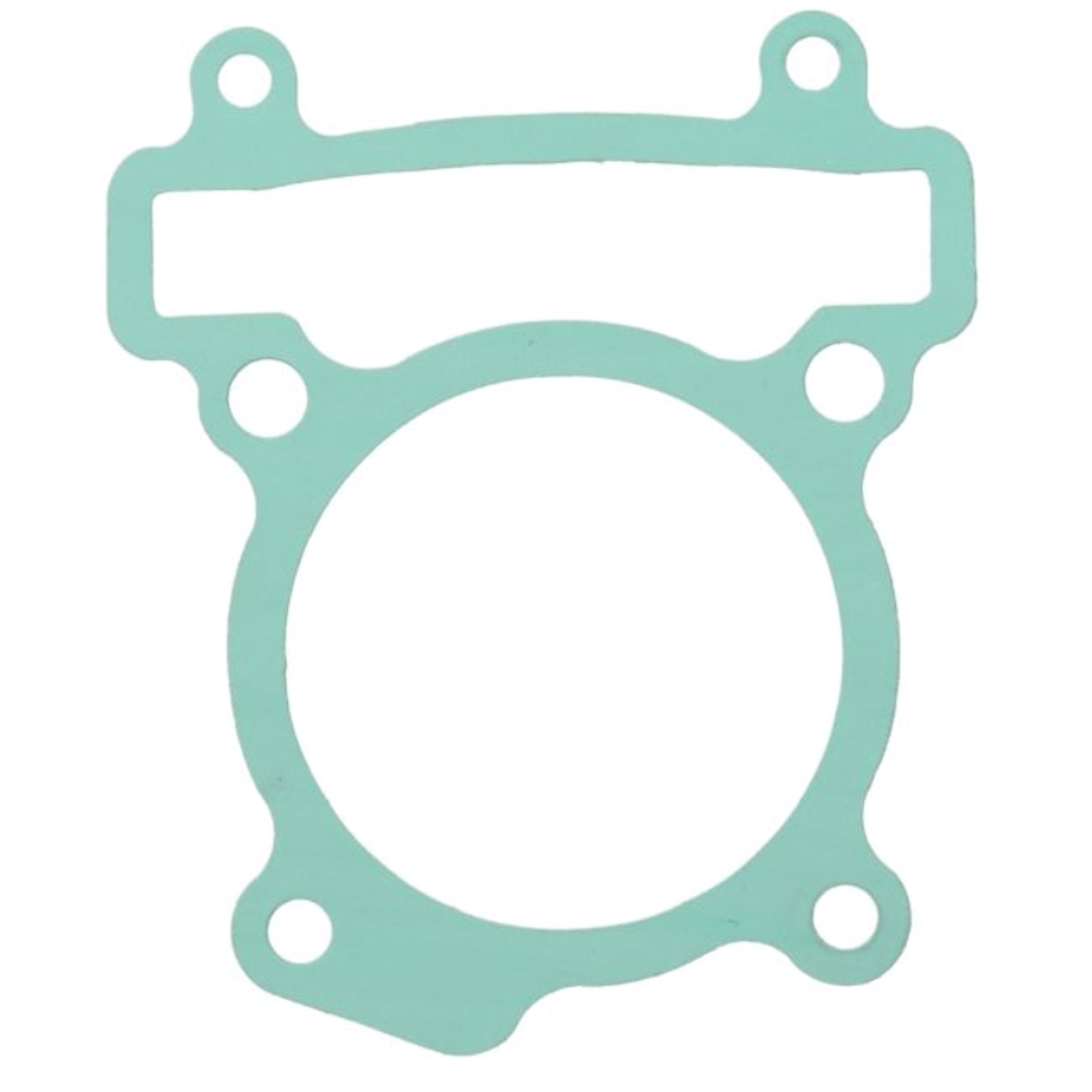 Zylinderfussdichtung S410485006237 für Yamaha VP WR YP HM-Moto CRE CRM CSF Husqvarna SMR TE