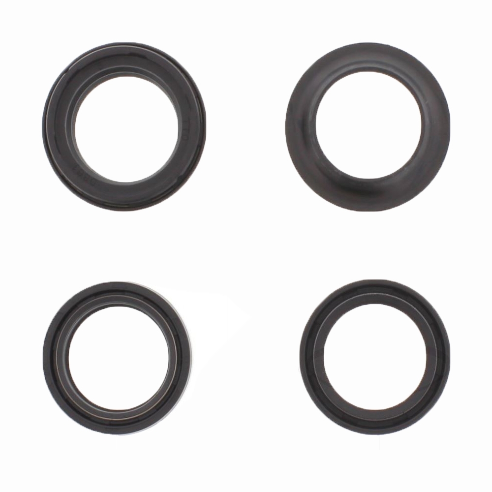 Gabelsimmerringe Satz +Staubkappe 35x48x11 mm für BMW Honda Suzuki Yamaha