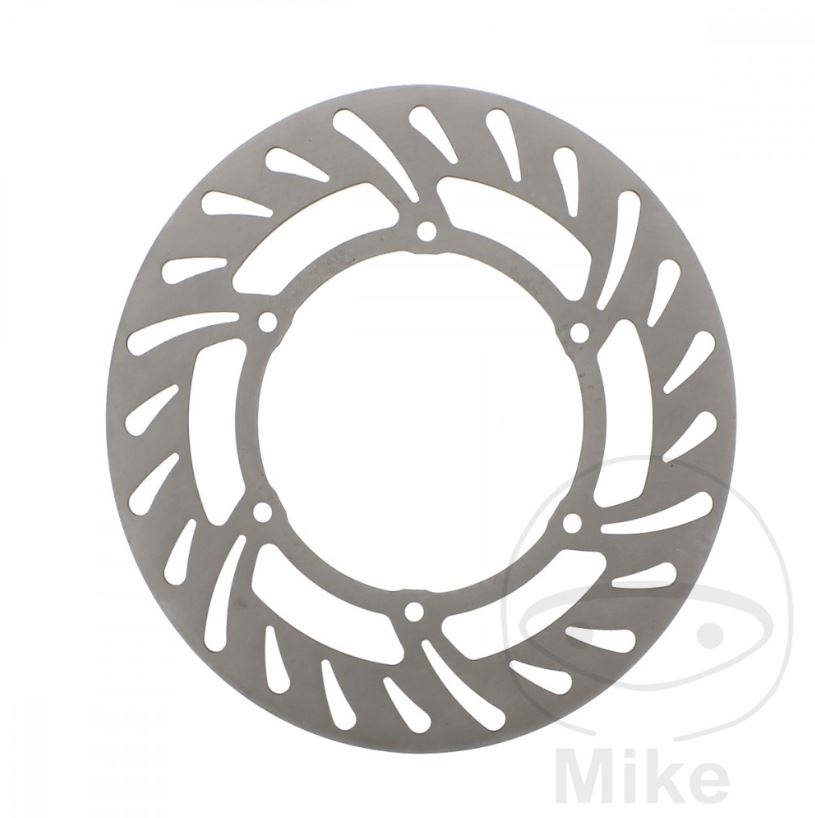 EBC Bremsen Set hinten links 1x MD6371D + 1x FA213HH Sintermetall