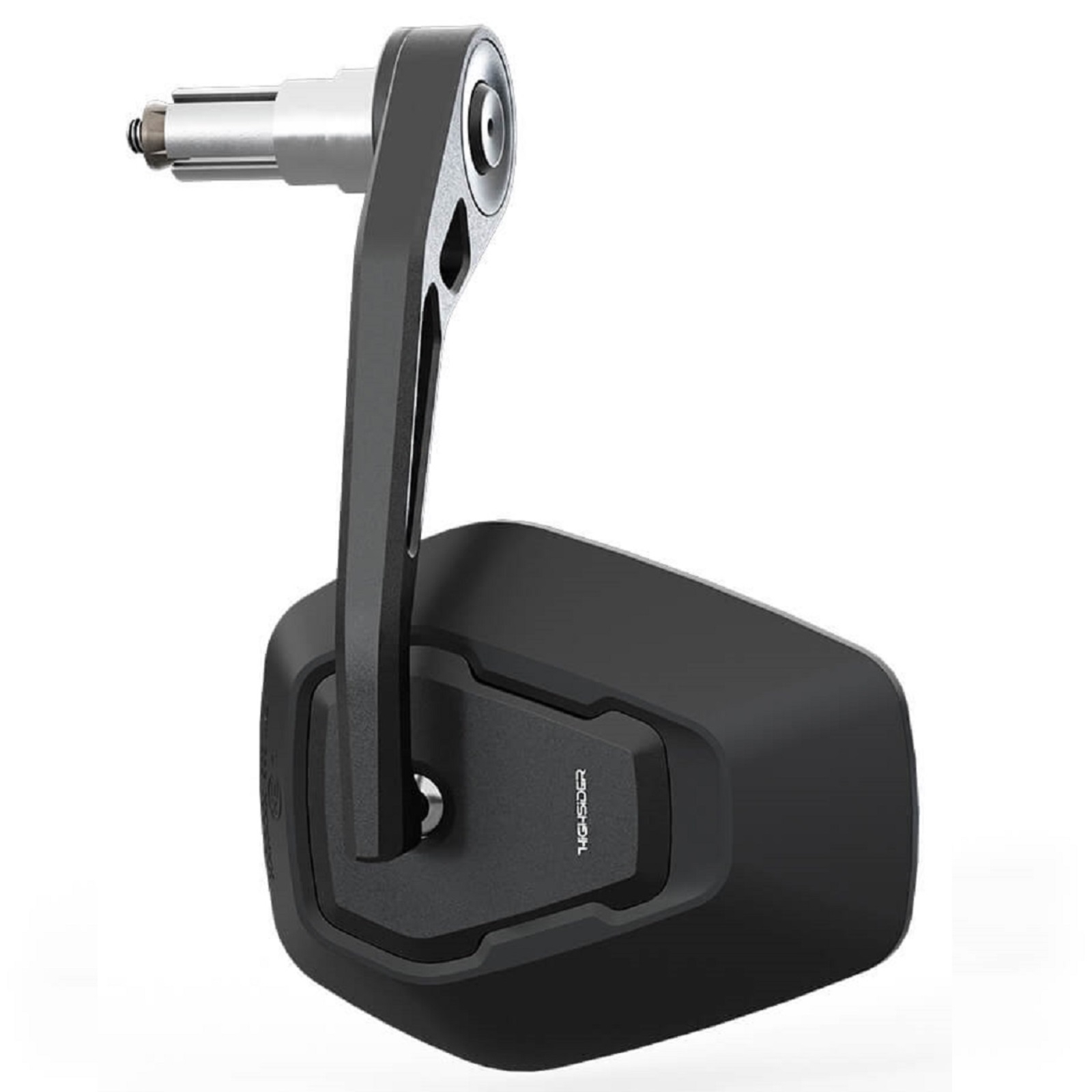 Lenkerendenspiegel Universal schwarz links rechts HIGHSIDER ESAGANO-RS EVO