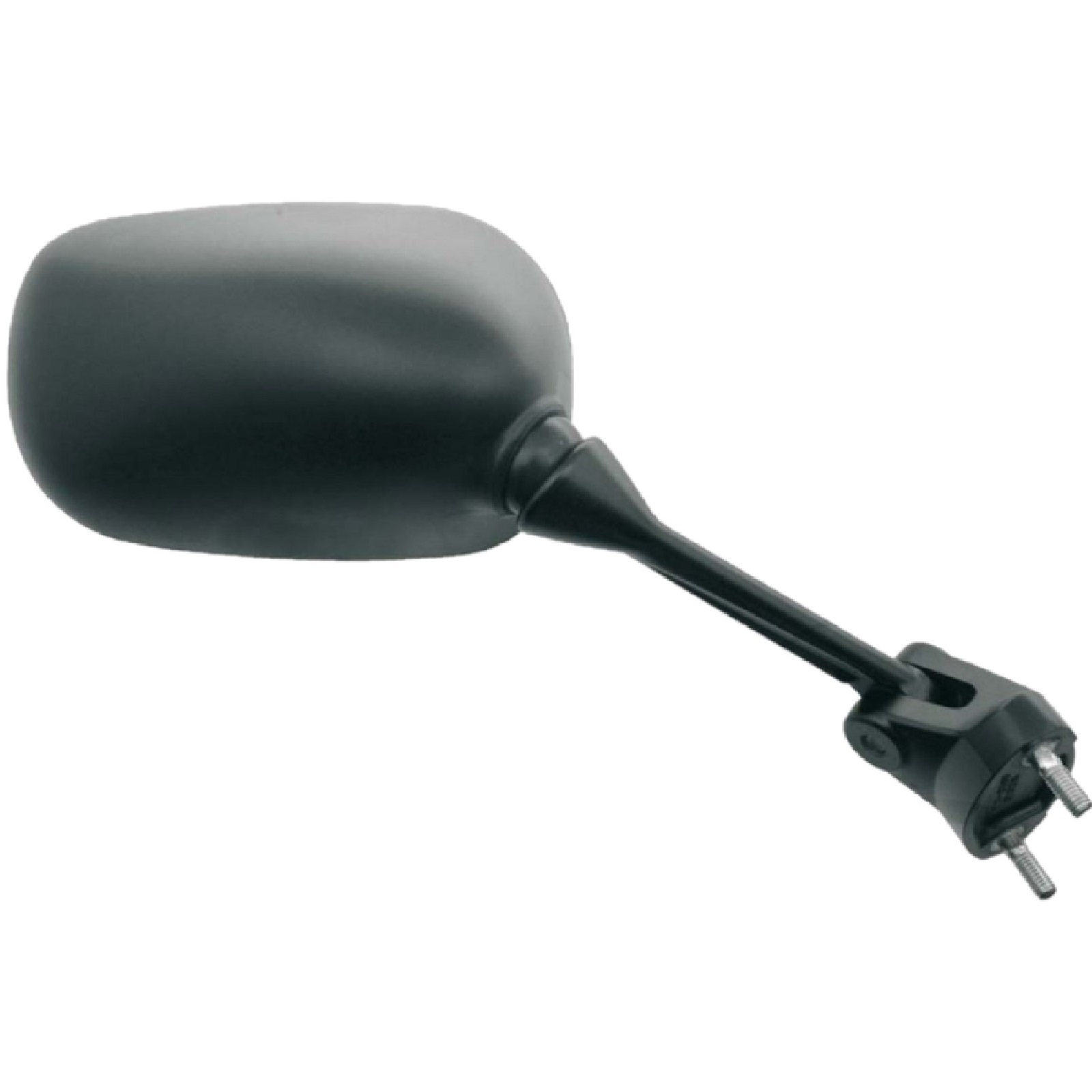 JMP Rückspiegel Paar für Kawasaki ZX-6R 600 P Ninja 2007 - 2008 P7F P8F schwarz