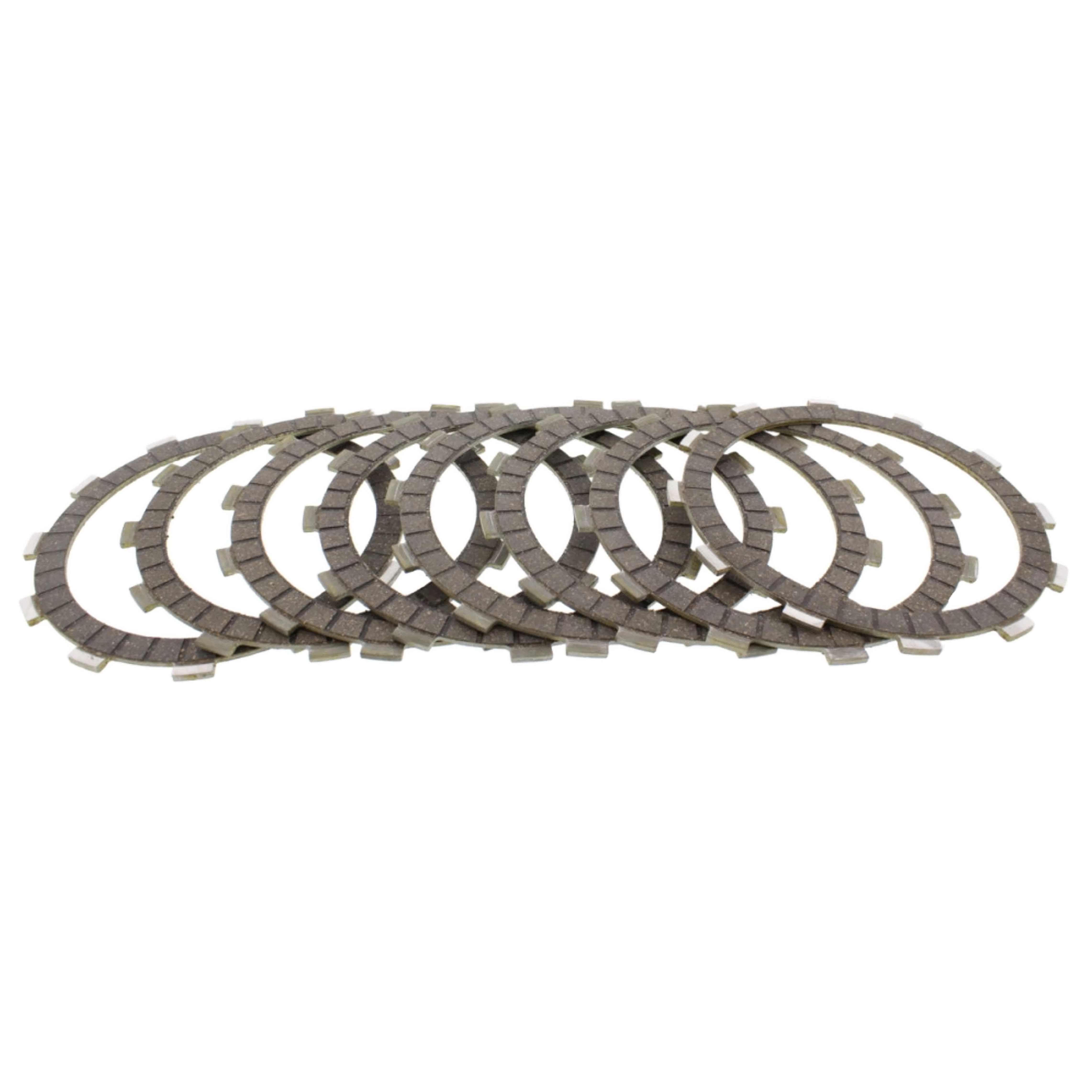 EBC CK3454 Kupplungslamellen für Suzuki RM 250 2003 - 2005