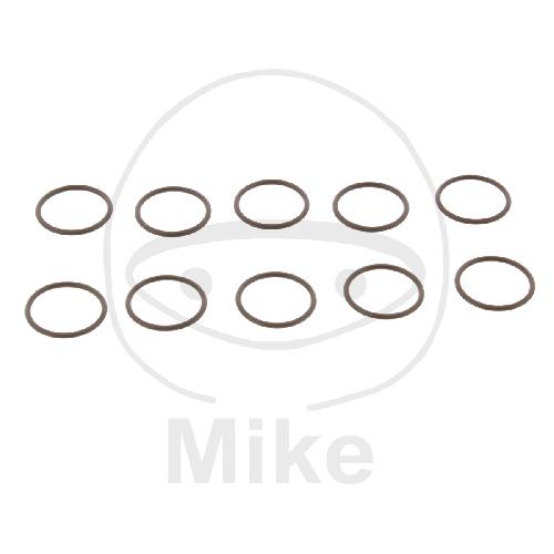 Vergaser O-Ring Satz 11x1 mm