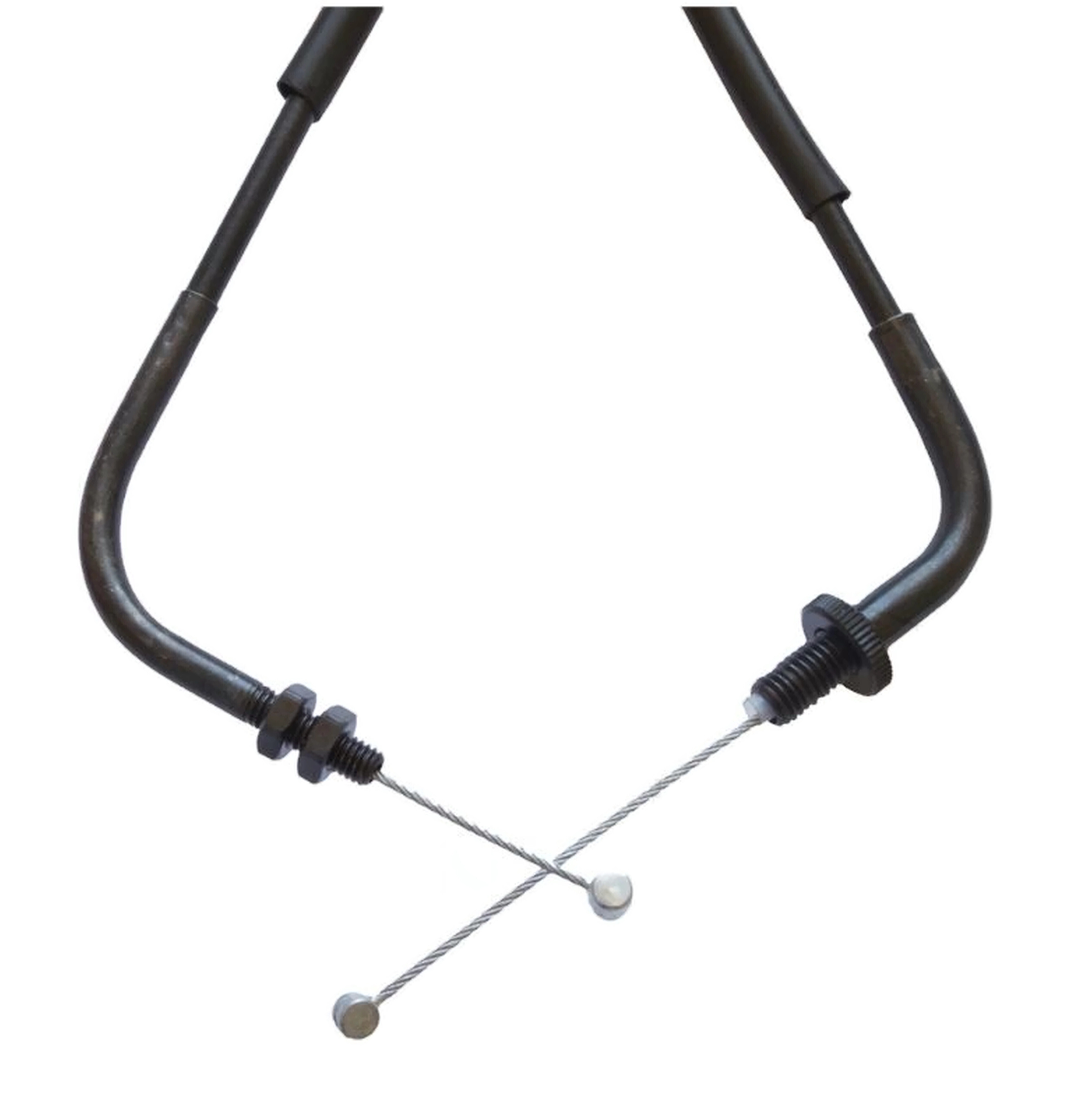 Gaszug Satz für Yamaha XVS 1100 Drag Star/Drag Star Classic 2000-2007 Öffner A + Schließer B