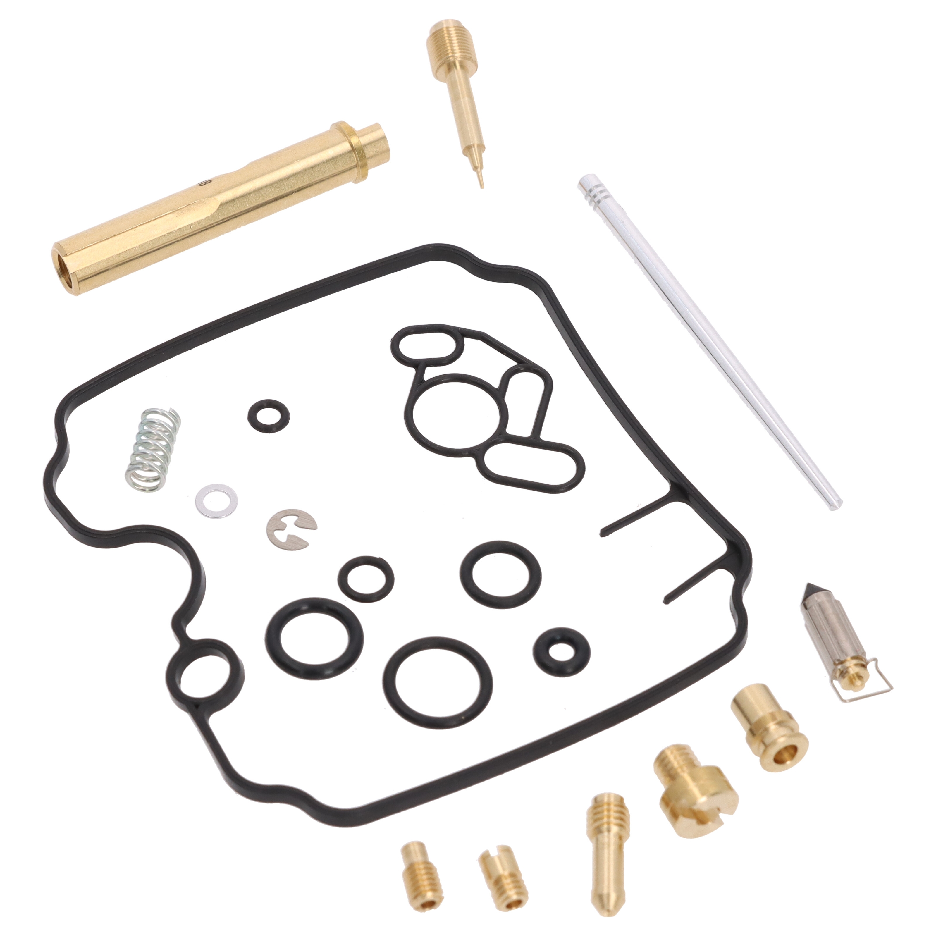 2x Keyster KY-0570 / KY-0777N Vergaser Reparatursatz für Yamaha TDM 850 TRX 850 4TX 4UN