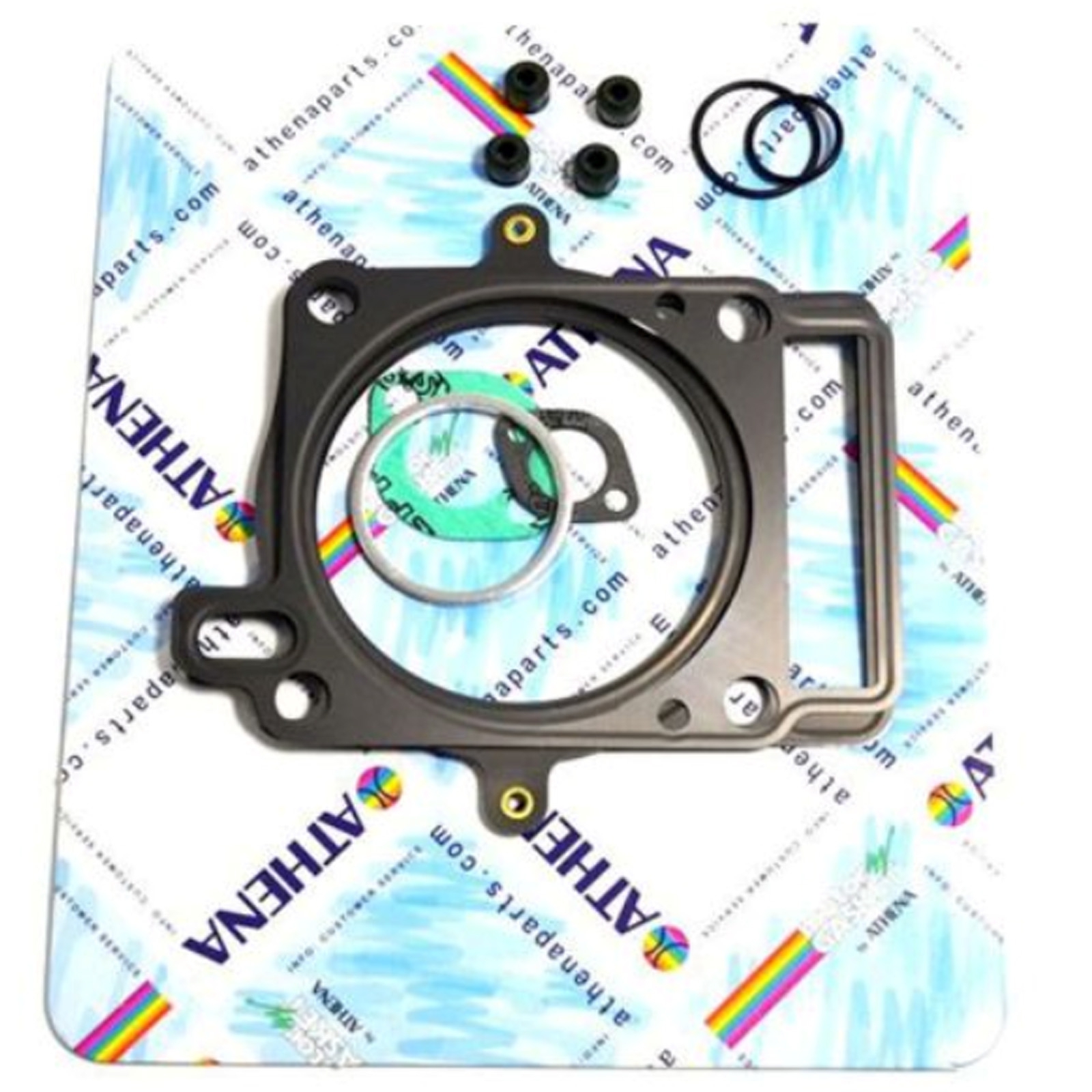 Topend Zylinder Dichtsatz P400220600263 für Husqvarna 4T TE250 ie 2010-2012 TC250 2010-2011