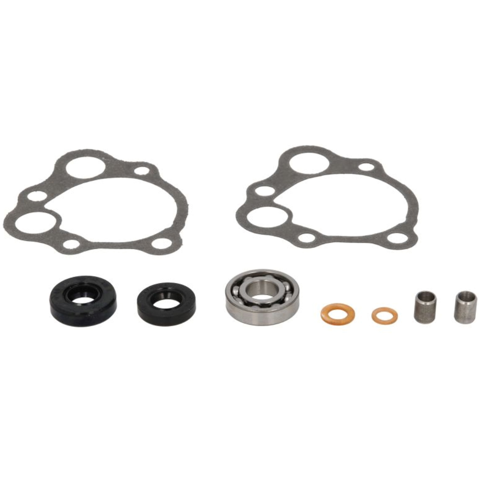 Reparatursatz P400210348250 Wasserpumpe für Honda CR250 R ME03 ME030 1985 - 1991 CR250R