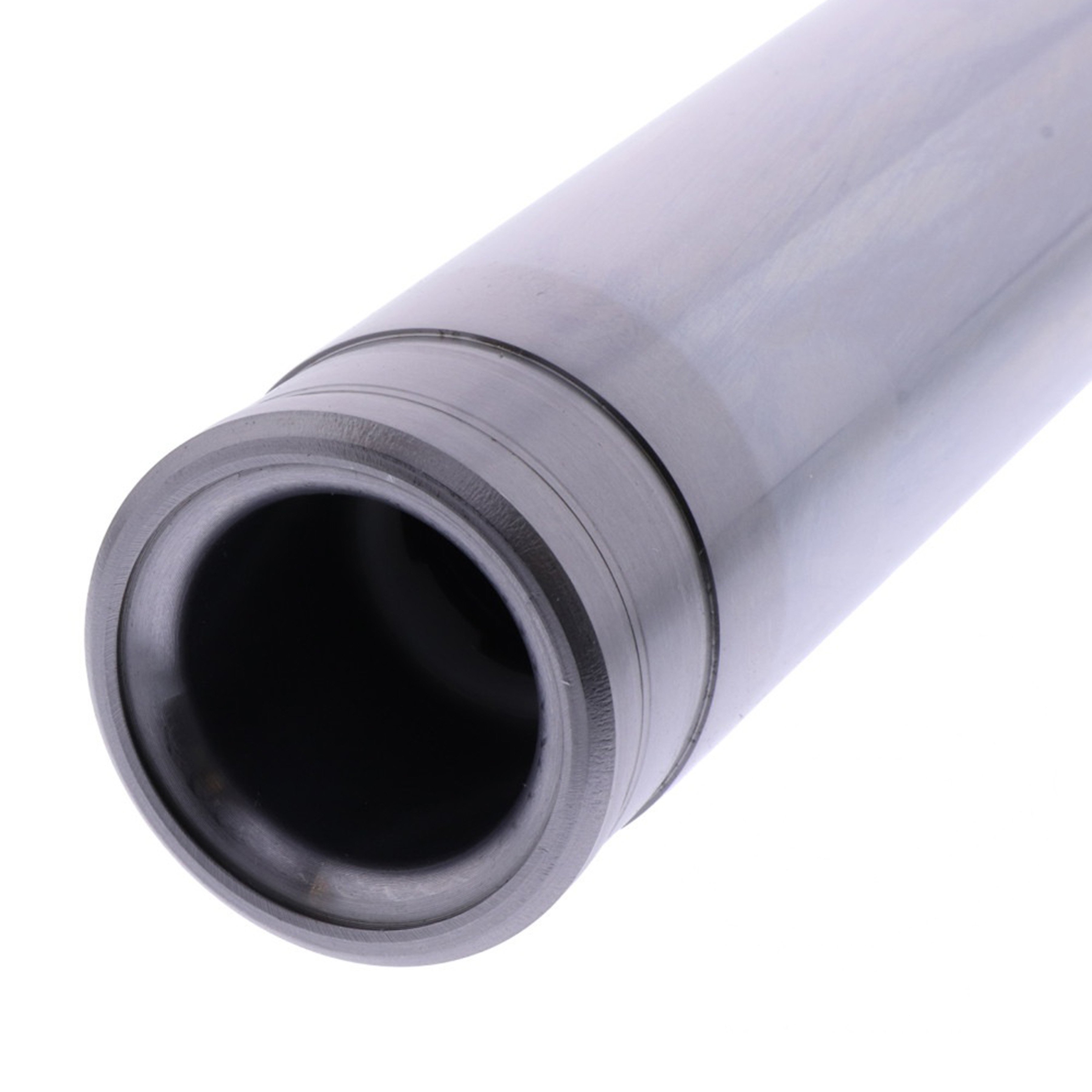 1x JMP Gabelstandrohr chrom für Triumph Bonneville 800 2001-2006 Bonneville 865 2007-2016 1200