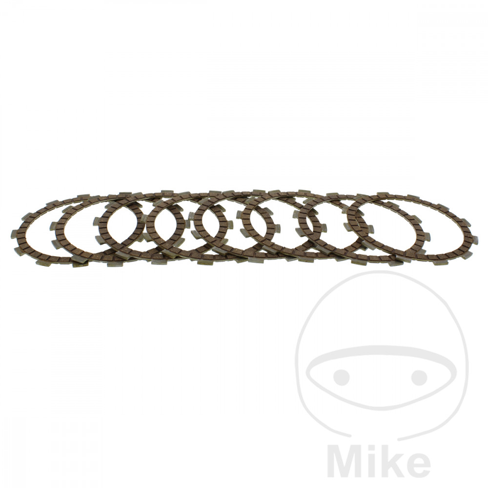 TRW Lucas Kupplungslamellen MCC449-8 TRW-Lucas