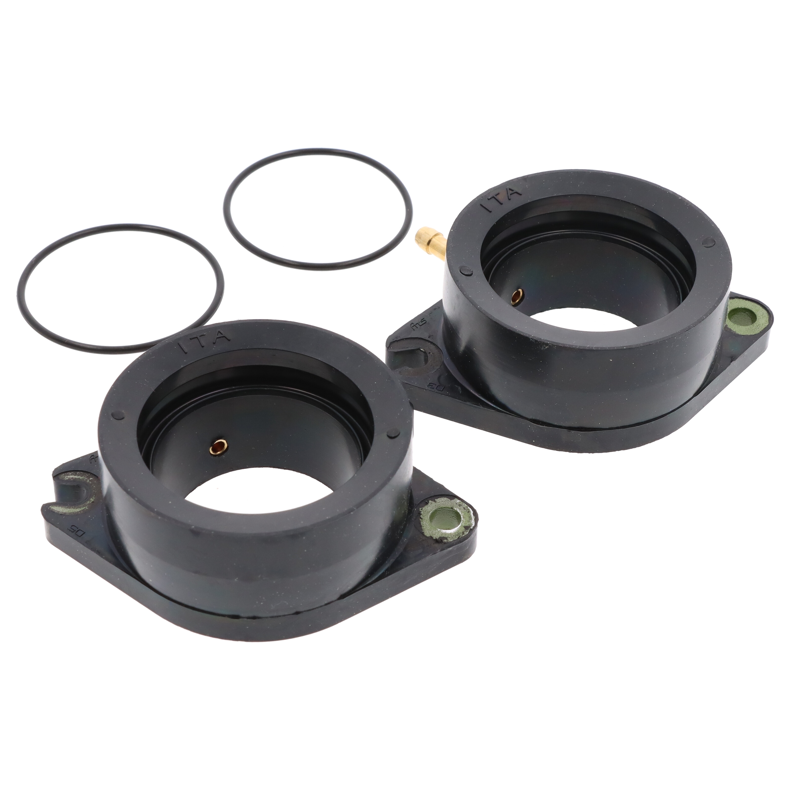 Tourmax CHY-17 Vergaseransaugstutzen für Yamaha Virago XV 750 1988-97 XV1000 83-88 XV1100