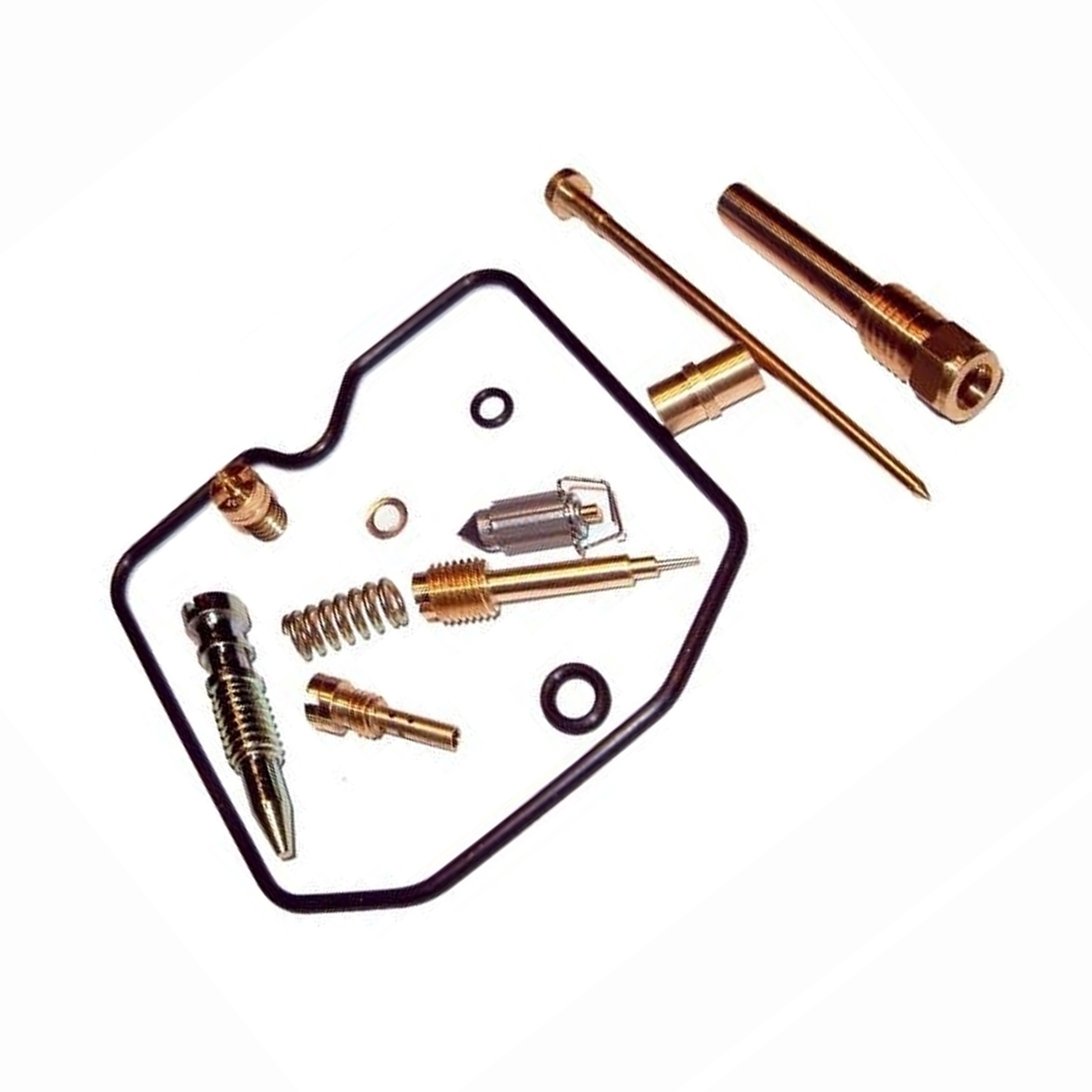 4x Keyster KK-0069 Vergaser Reparatursatz für Kawasaki GPZ 900 R Ninja Anti Dive 1984-85