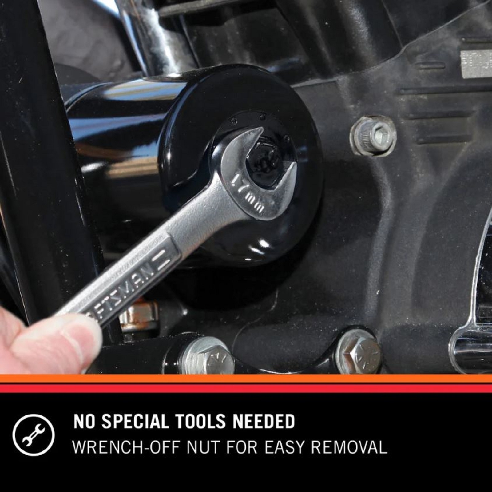 K&N Ölfilter KN-303 für Honda CB-1 VFR 400 1989 - 1991 CB 500 1994 - 2002