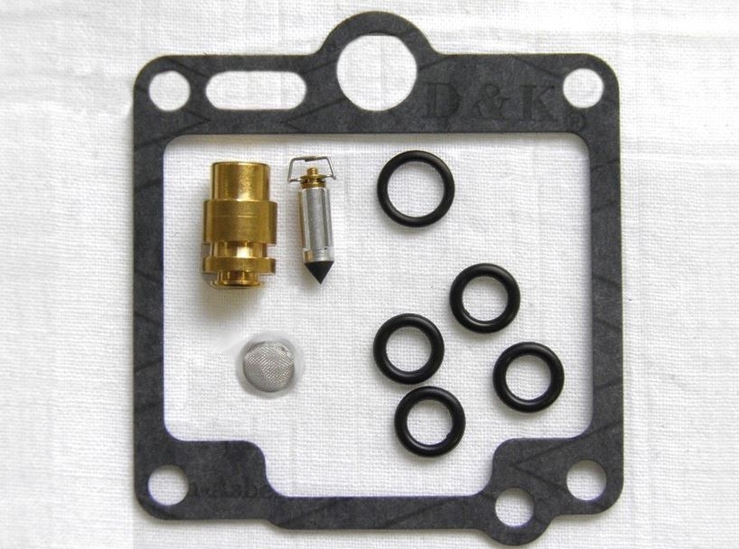 Tourmax CAB-Y21 Vergaser Reparatursatz für Yamaha FJ1100 1984-85 FJ1200 1986-87
