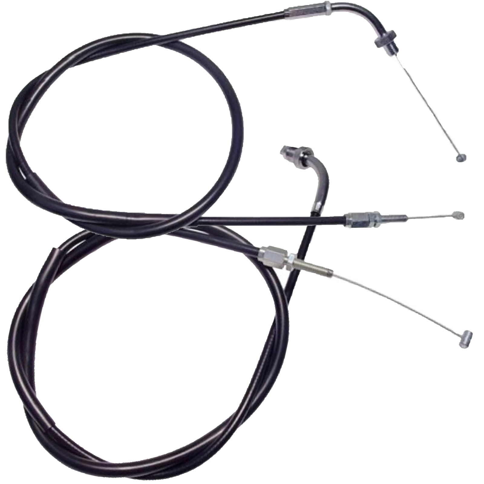 Gaszug Satz für Honda VT 750 C Shadow VT750 C2 Shadow Aero Öffner A +Schließer B