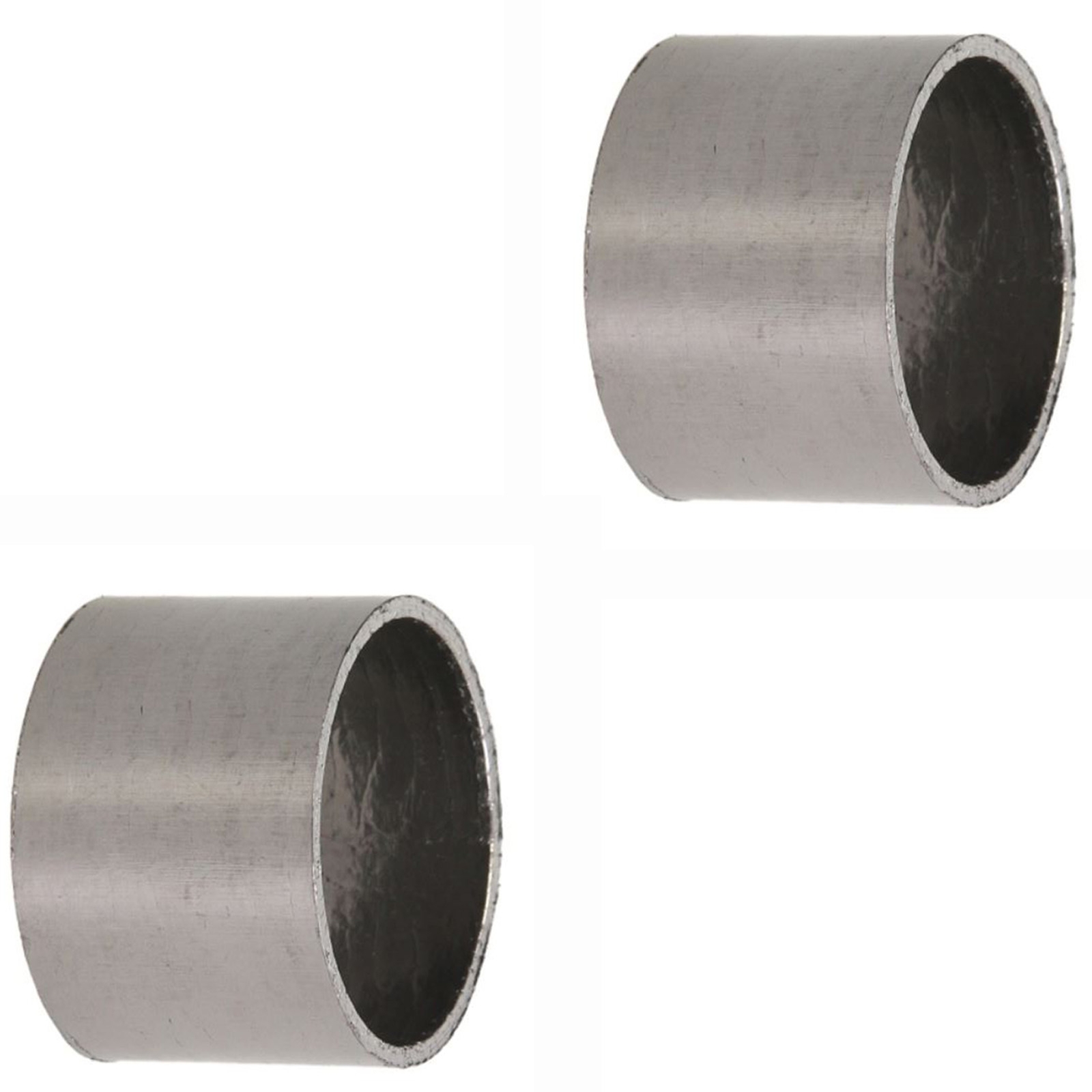 2x Auspuff Verbindungsdichtung S410485012049 für Yamaha FJ 1200 FJR FZ6 XJR 1300 XT XVS YZF-R1