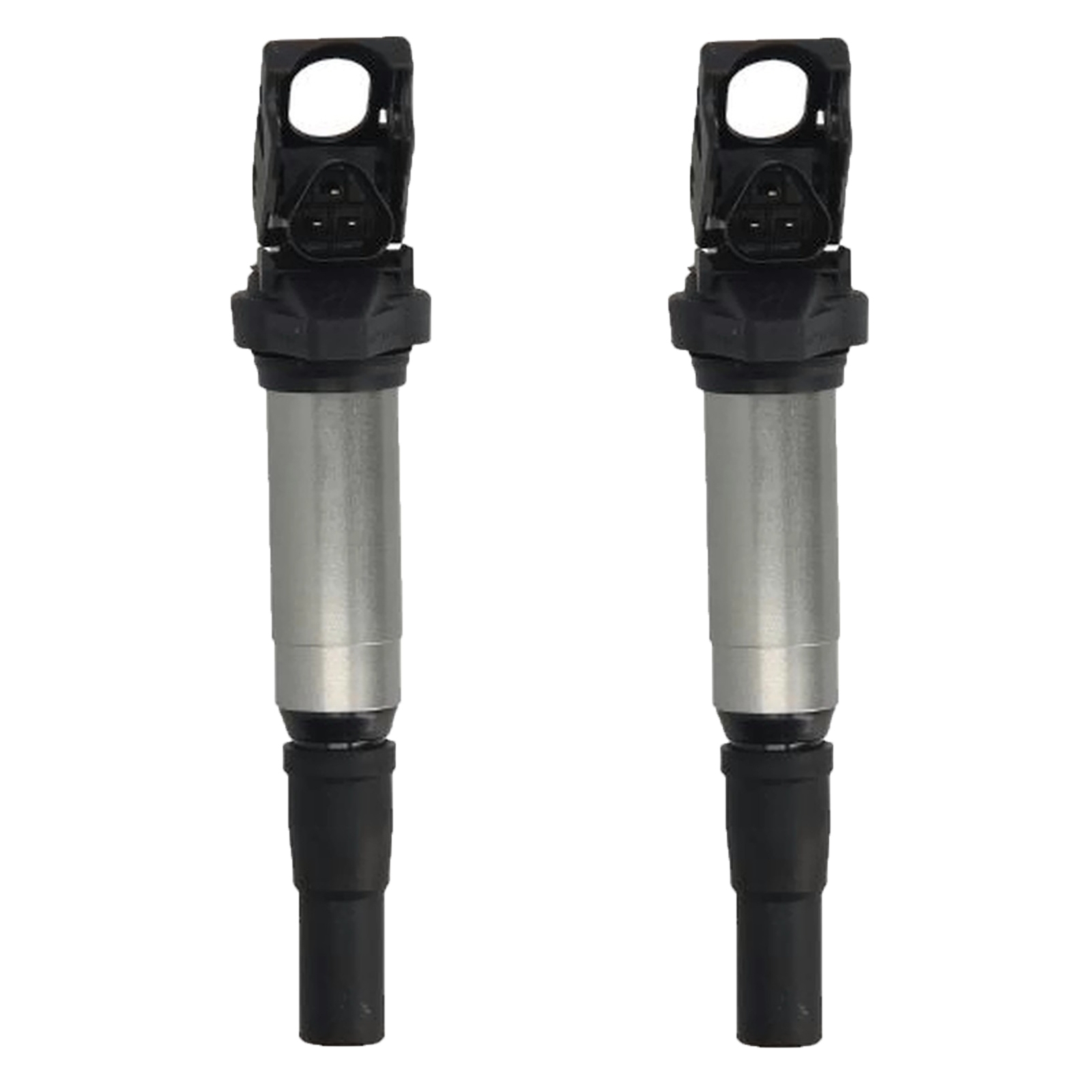 2x Delphi 10572-12B1 Zündspule 12V für BMW Citroen Peugeot DS Mini Opel Peugeot