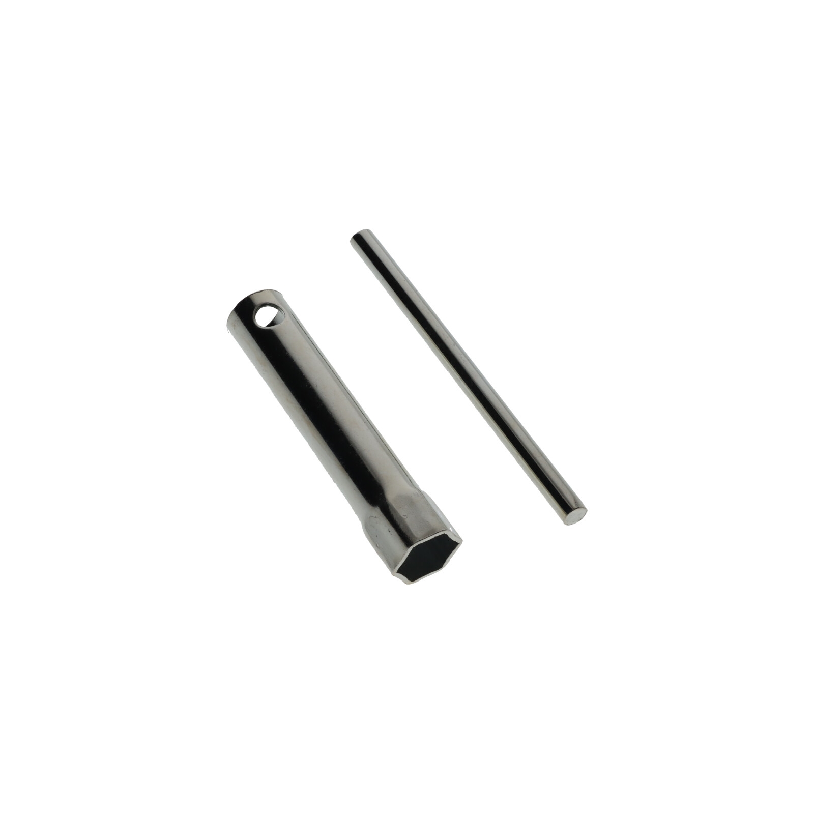 Zündkerzenschlüssel Kerzenschlüssel 18mm Länge 180mm für D-Kerzen Youngtimer