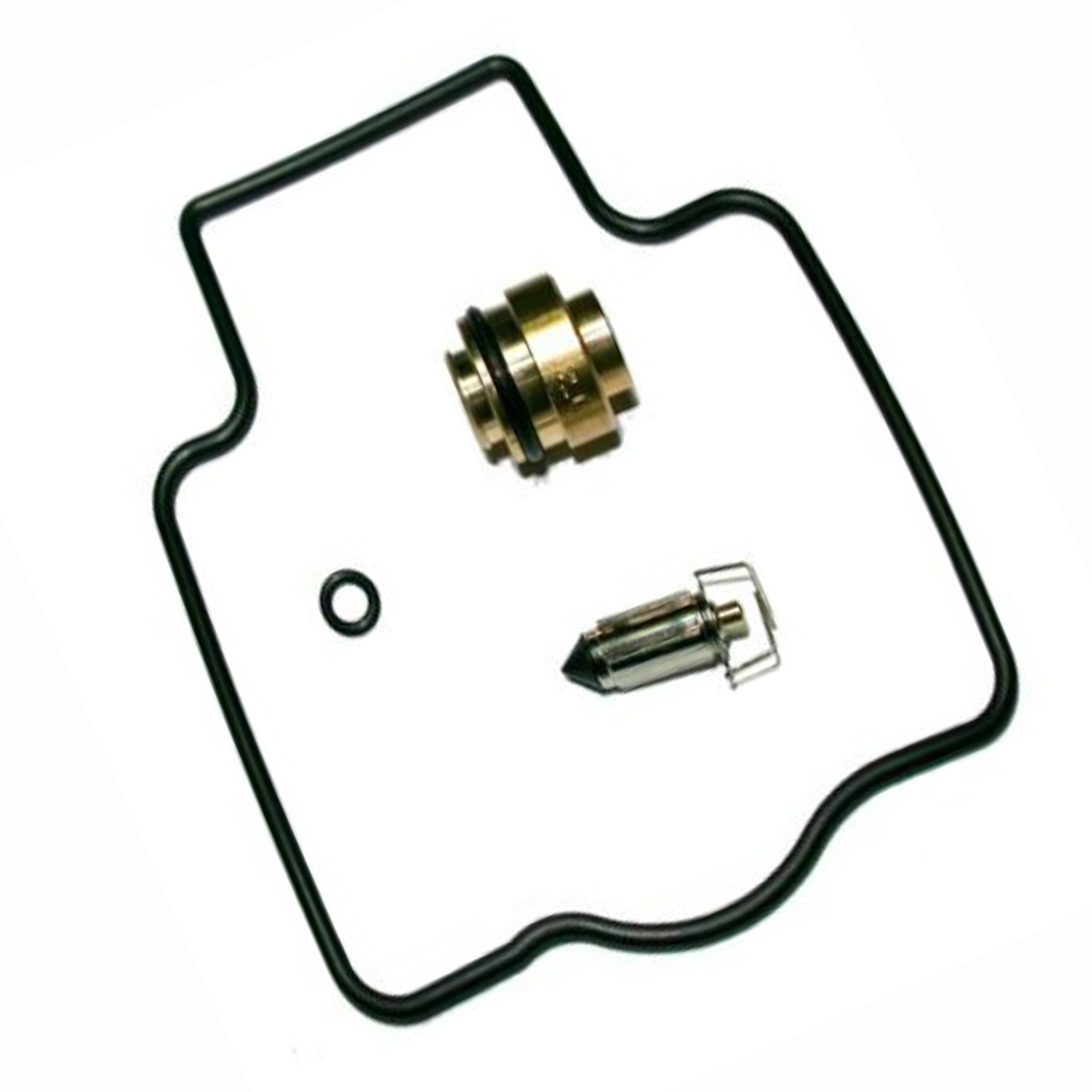 4x Keyster K-1011KK Vergaser Reparatursatz für Kawasaki ZXR 400 ZZR 600 ZZR 1100