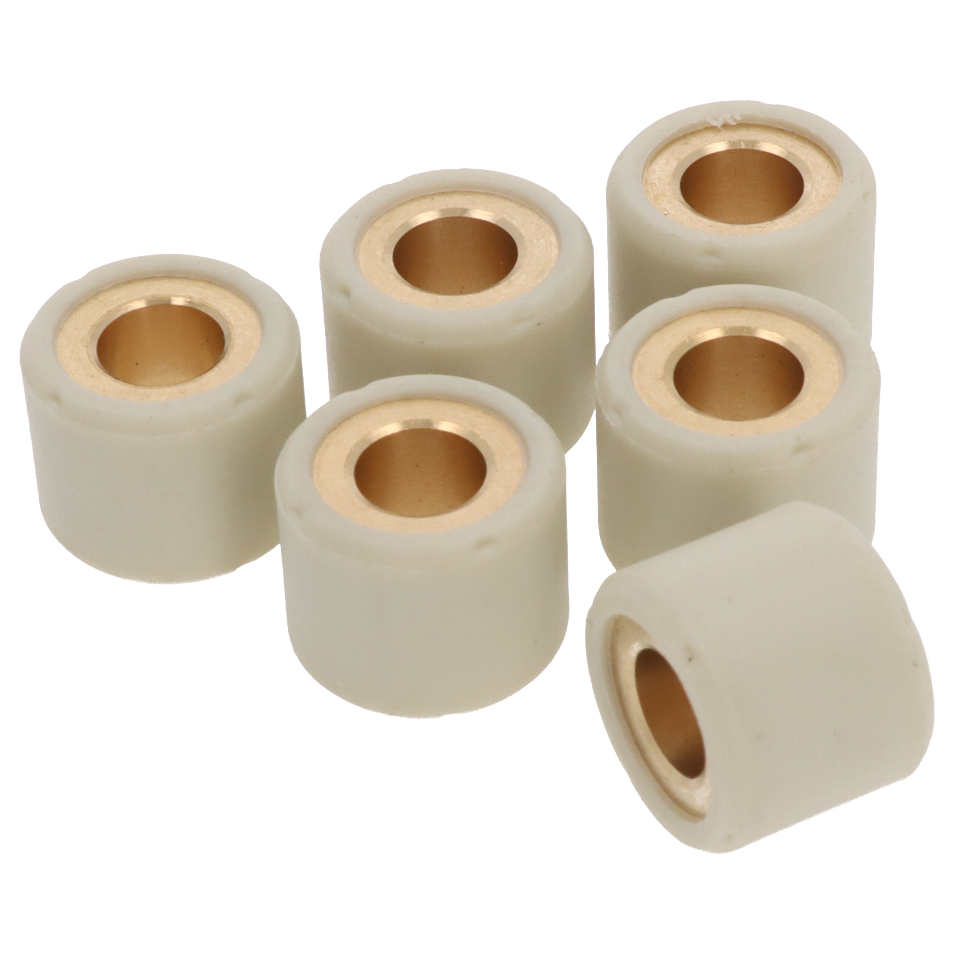 Abstimmungs-Set Variogewichte 5.0g 5.5g 6.0g 16x13mm (18 Gewichte)