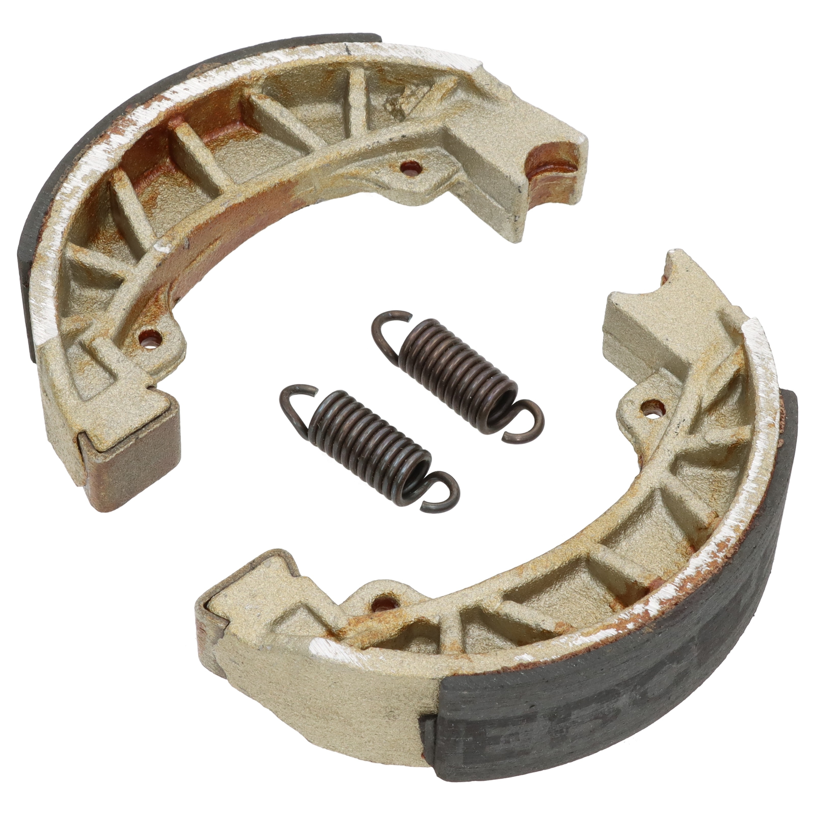 EBC 885 Bremsbacken für Piaggio Sfera 80 NS81T 91-96 Kat 94-96 Sfera 50 1 TT NSL1T 91-96 Kat 91-96