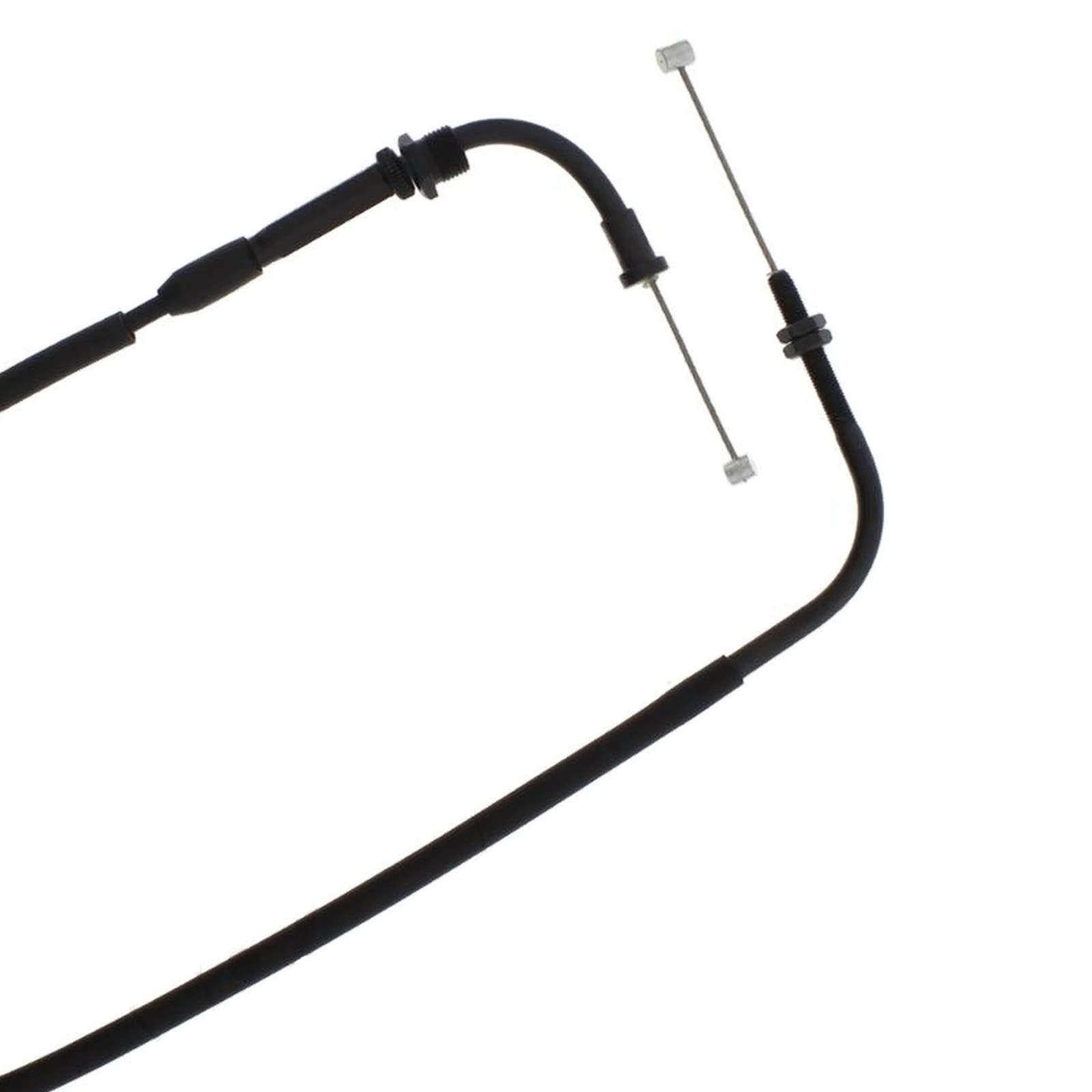 JMP Gaszug für Triumph Bonneville 800 2001-06 Bonneville 865 2005-2007 B Schließer