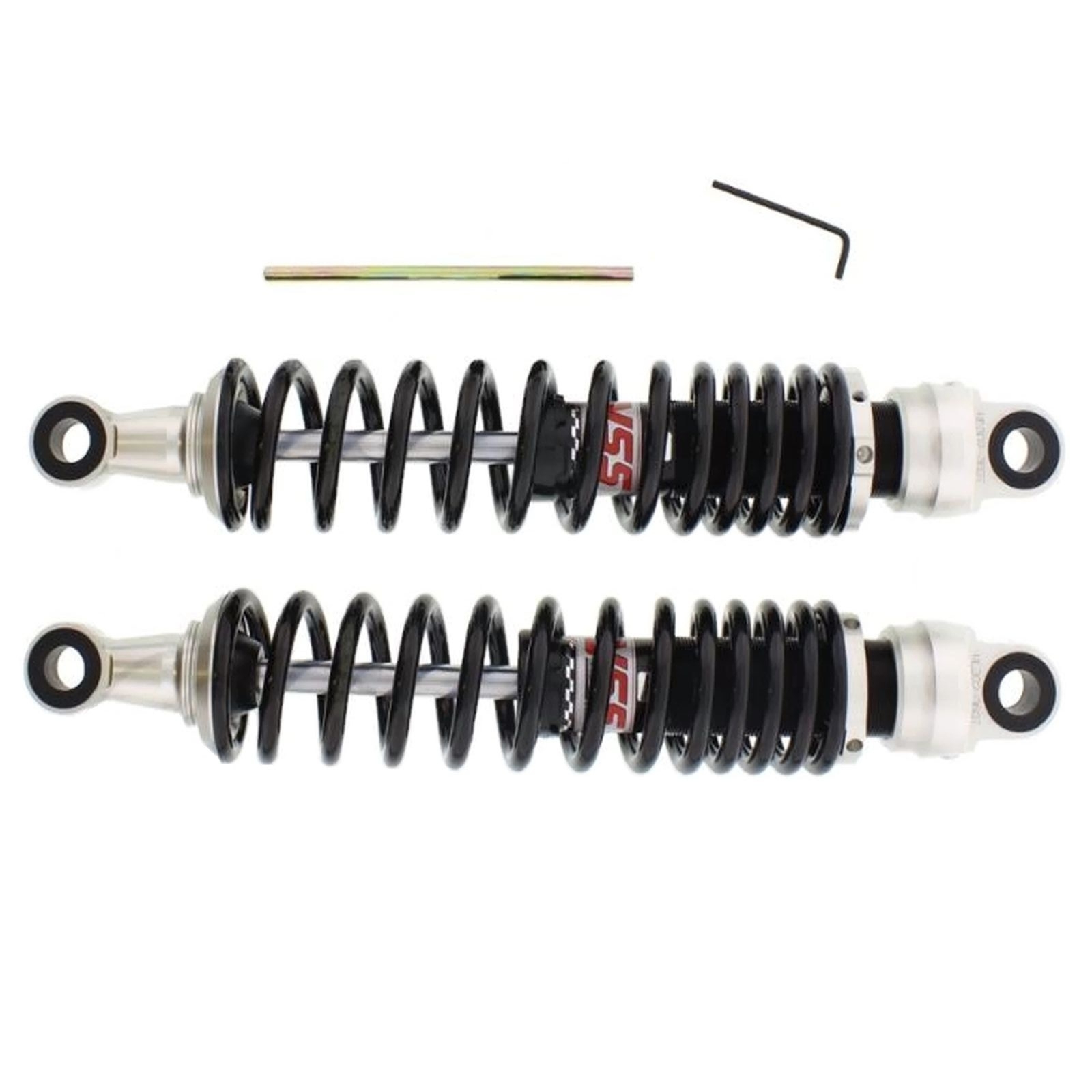 YSS RE302-360T-22-88 Stoßdämpfer Federbeine hinten für Triumph Bonneville 865 EFI T100 Thruxton 900 Scrambler 865