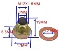Kupplung für Kawasaki ZX-6R J A B Ninja 2000-04 Reparatursatz +Dichtung +Ölfilter +Ablasschraube