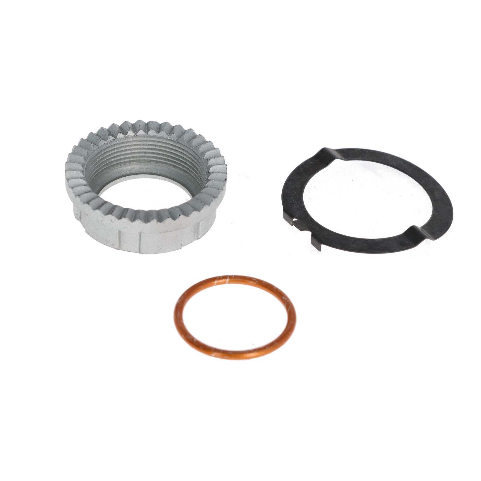 Auspuff Krümmer Mutter Dichtung für Simson S51 S50 S60 SR50 S70 Schwalbe KR51 SR4-2