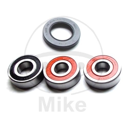 Tourmax WBK-111 Radlager Satz hinten für Honda CB 450 500 CBX VT 600 C Shadow