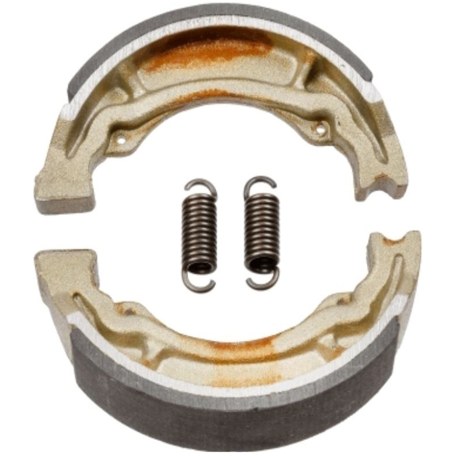 TRW MCS990 Bremsbacken hinten für Pegasus Sky Solero PGO Big Max TGB mit Federn