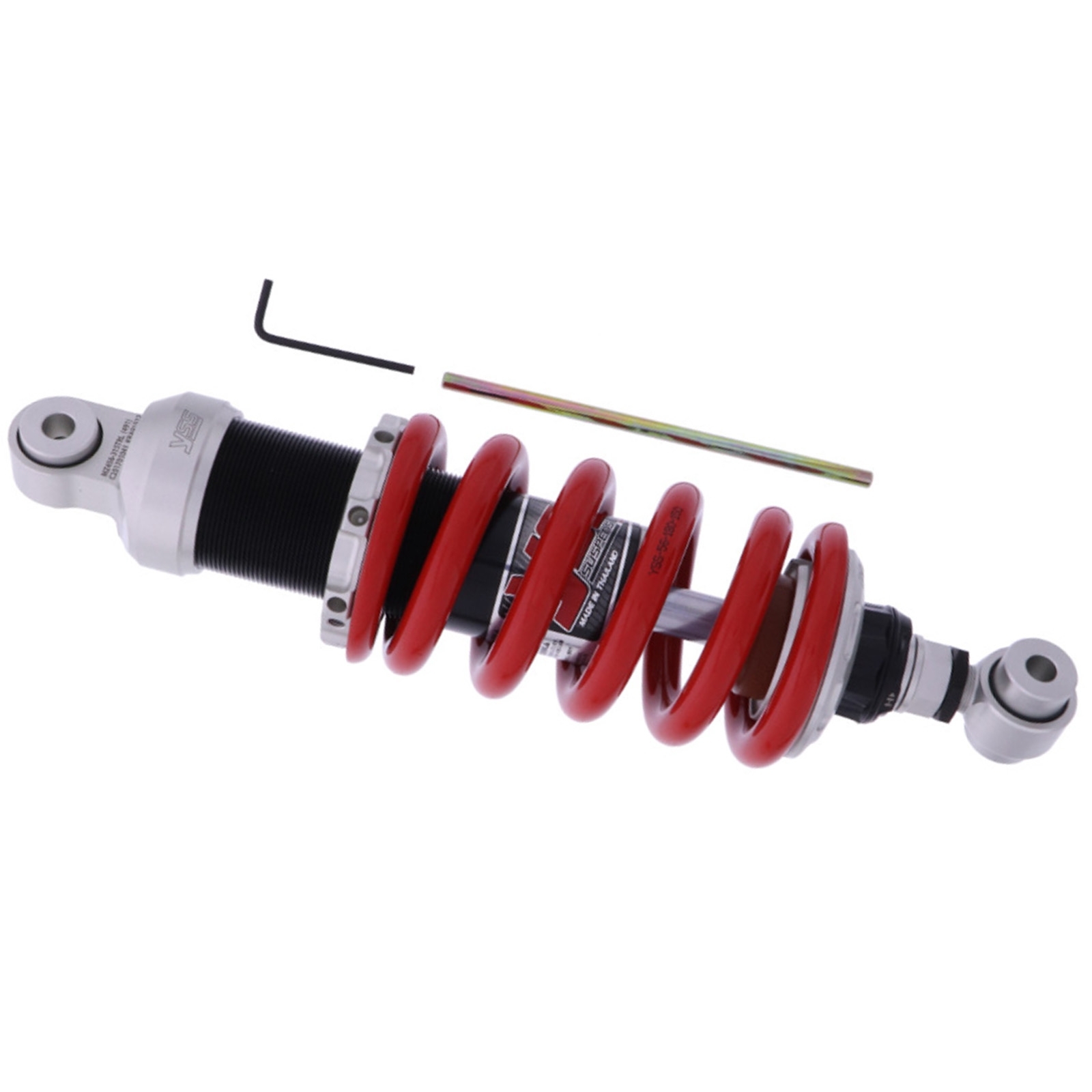 YSS MZ456-315TRL-24-85 Stoßdämpfer Federbein Mono hinten für Honda VFR 800 F ABS 2014 - 2016 RC79A