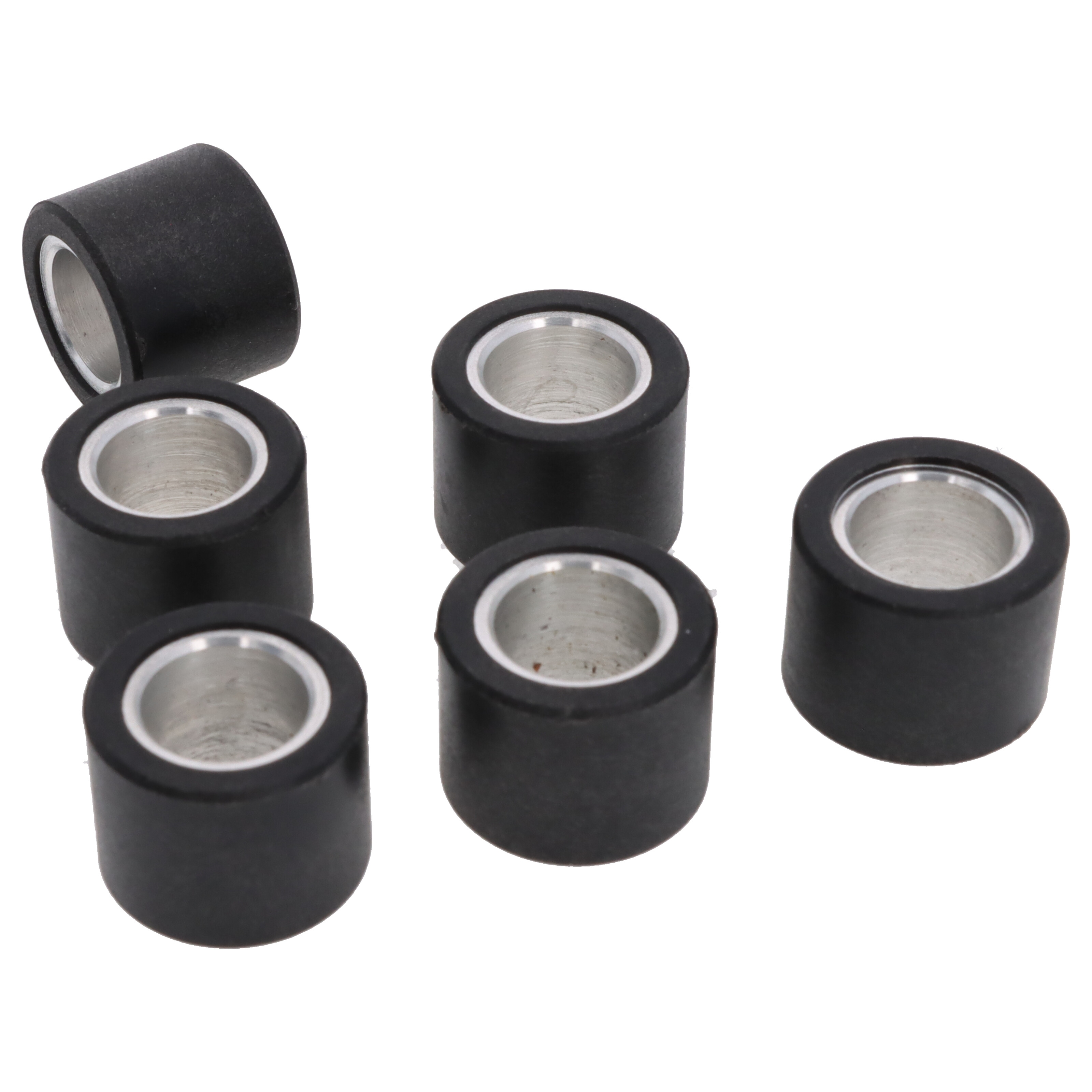Variogewicht Satz 5.5g 19x15,5mm (6 Gewichte)