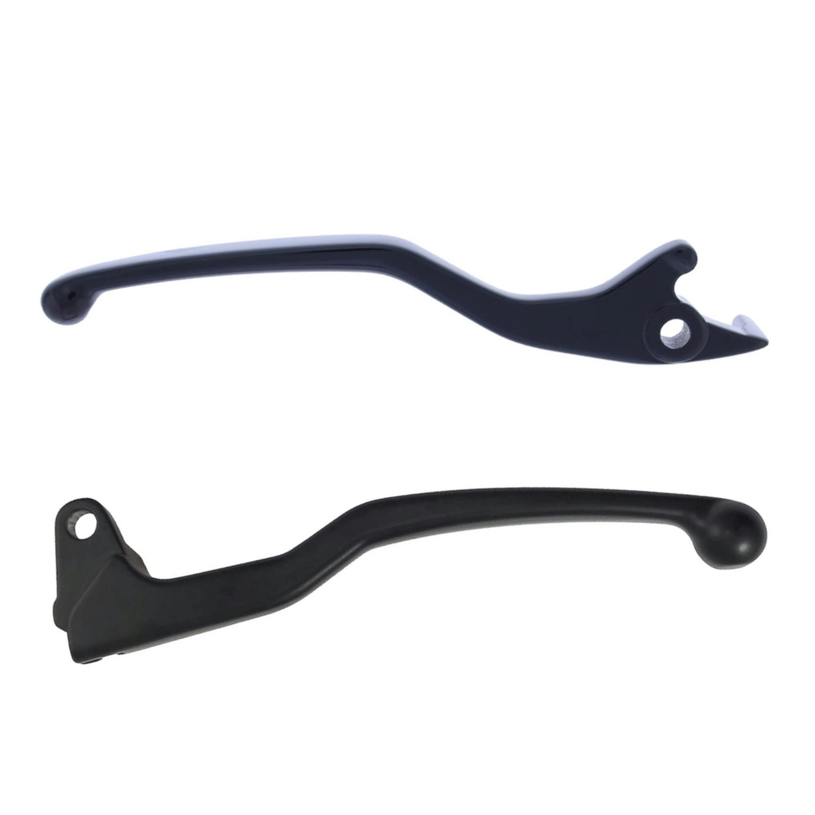 JMP Hebel-Set Brems- & Kupplungshebel Alu schwarz für Yamaha MT125 XSR125 YZF-R125