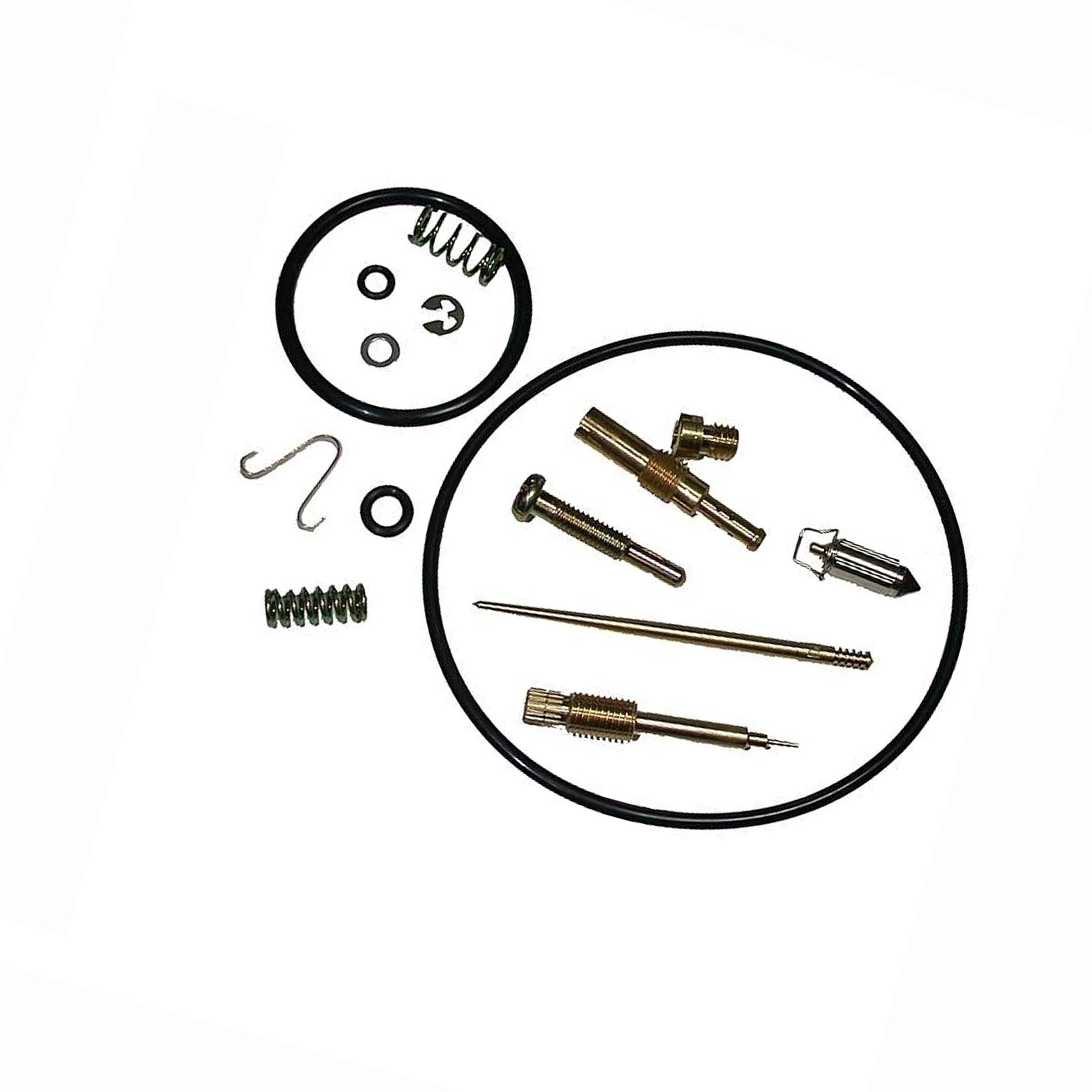 2x Keyster KH-0419 Vergaser Reparatursatz für Honda CM250 C Custom 1982 - 1983 MC06