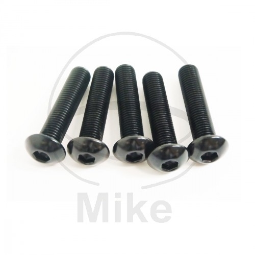 Linsenschraube 5er Set LFB1045FBK