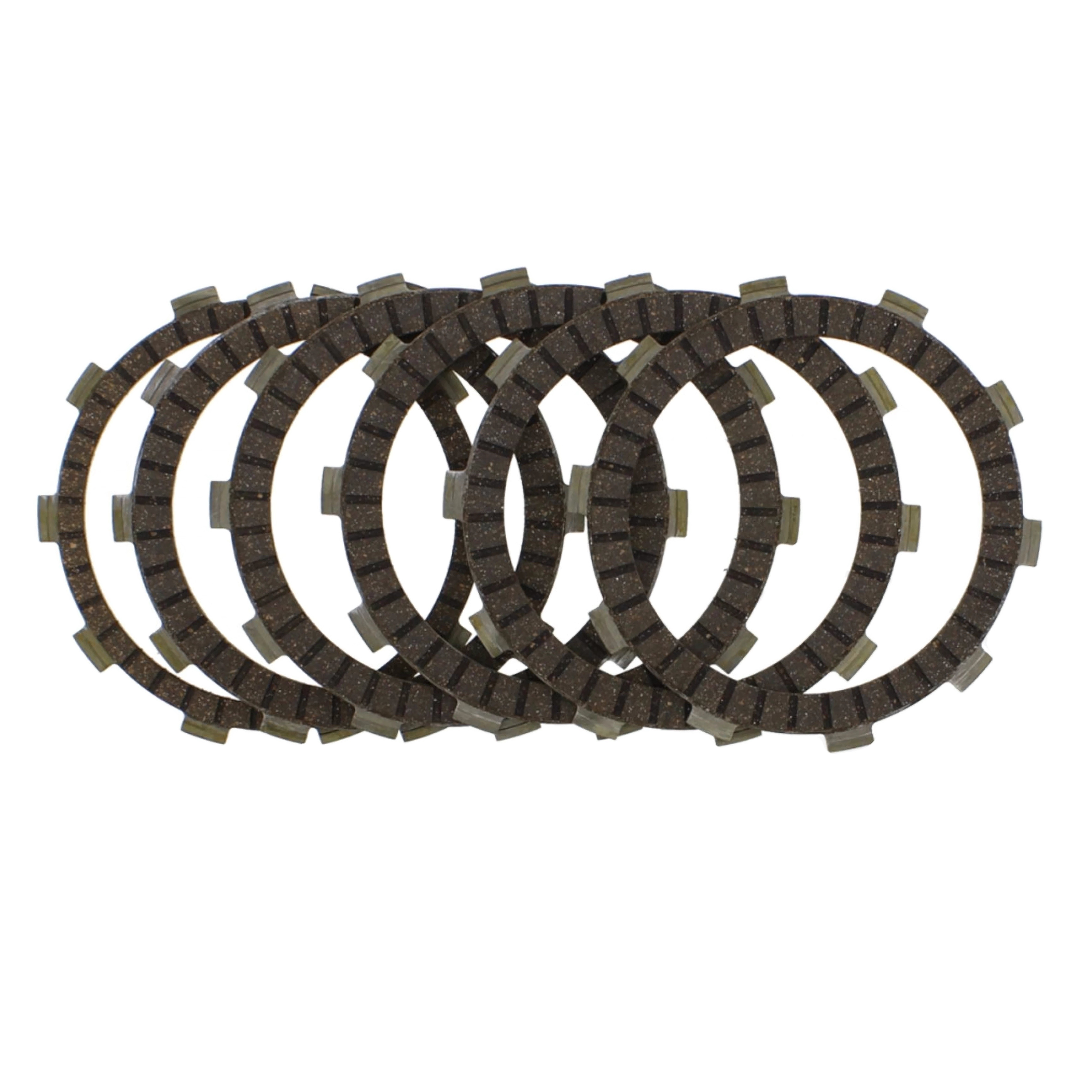 EBC CK1217 Kupplungslamellen für Yamaha YBR 250 2007-2013 Honda MTX 200 RW Satz verstärkt