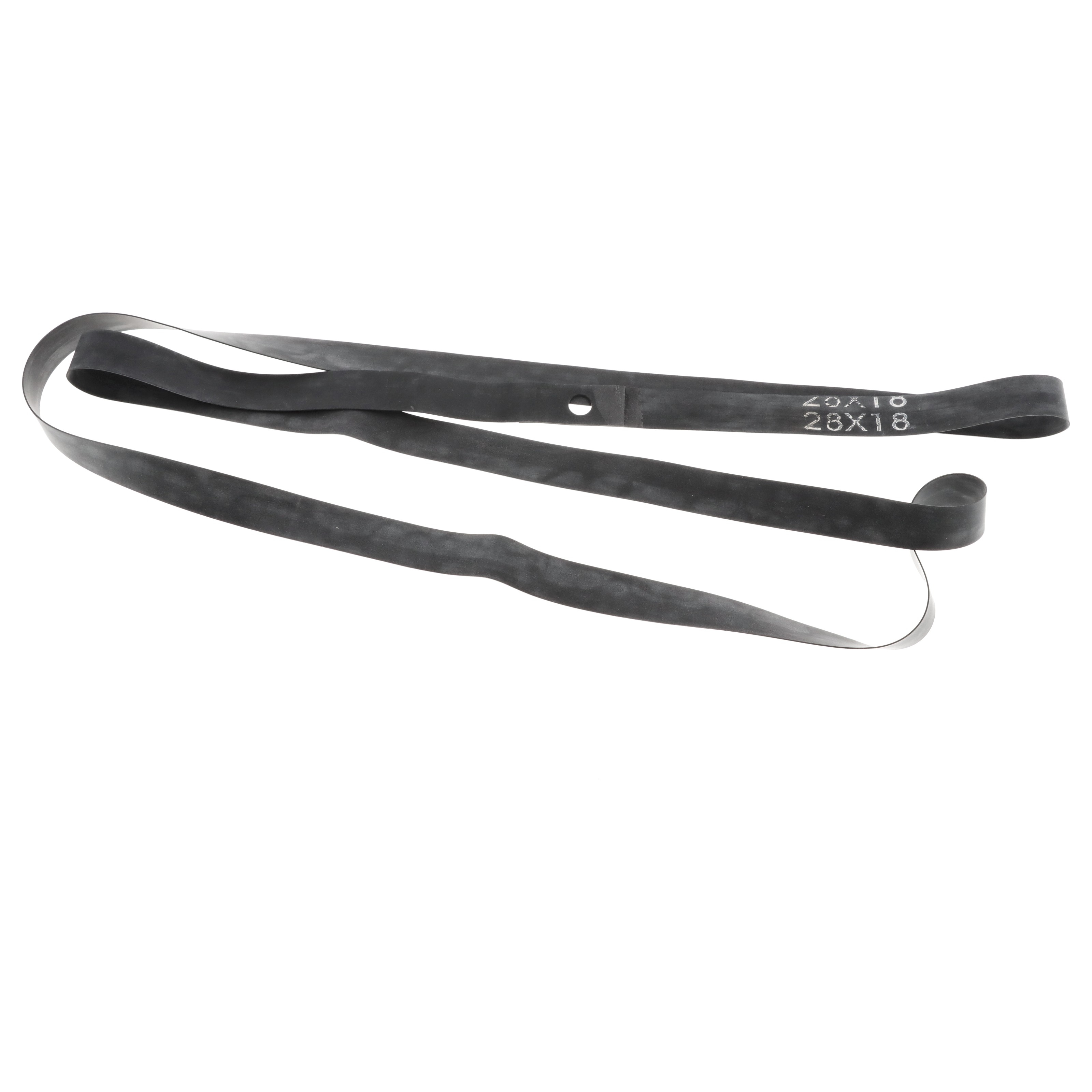 10x Felgenband 28 Zoll 18 mm Fahrrad Schlauch Schutzband Felgenschutz (18-622)